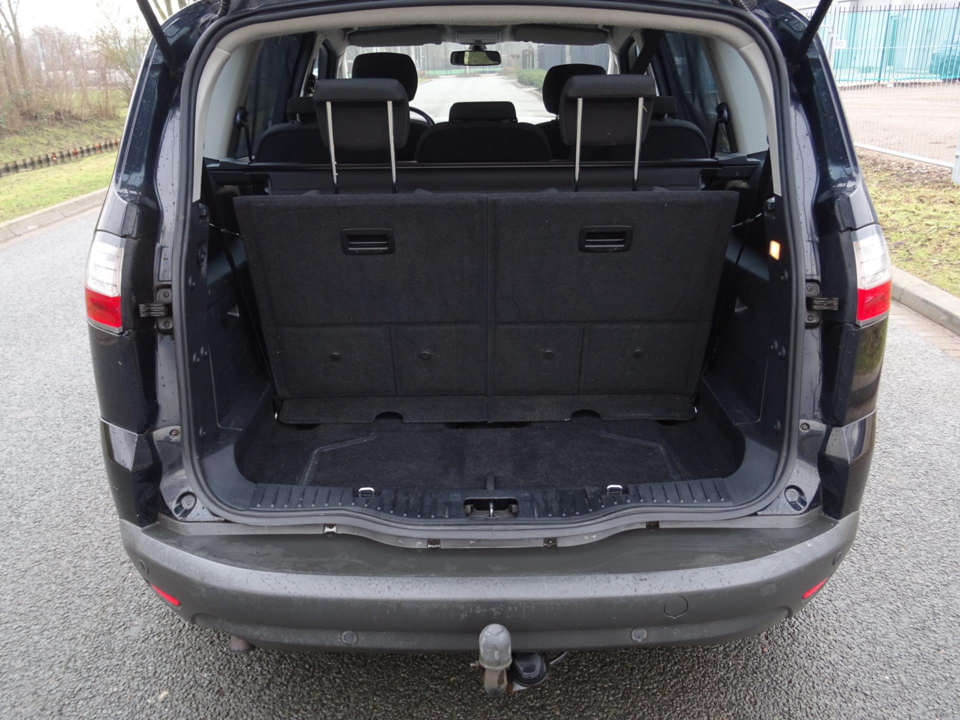 Foto van Ford S-max