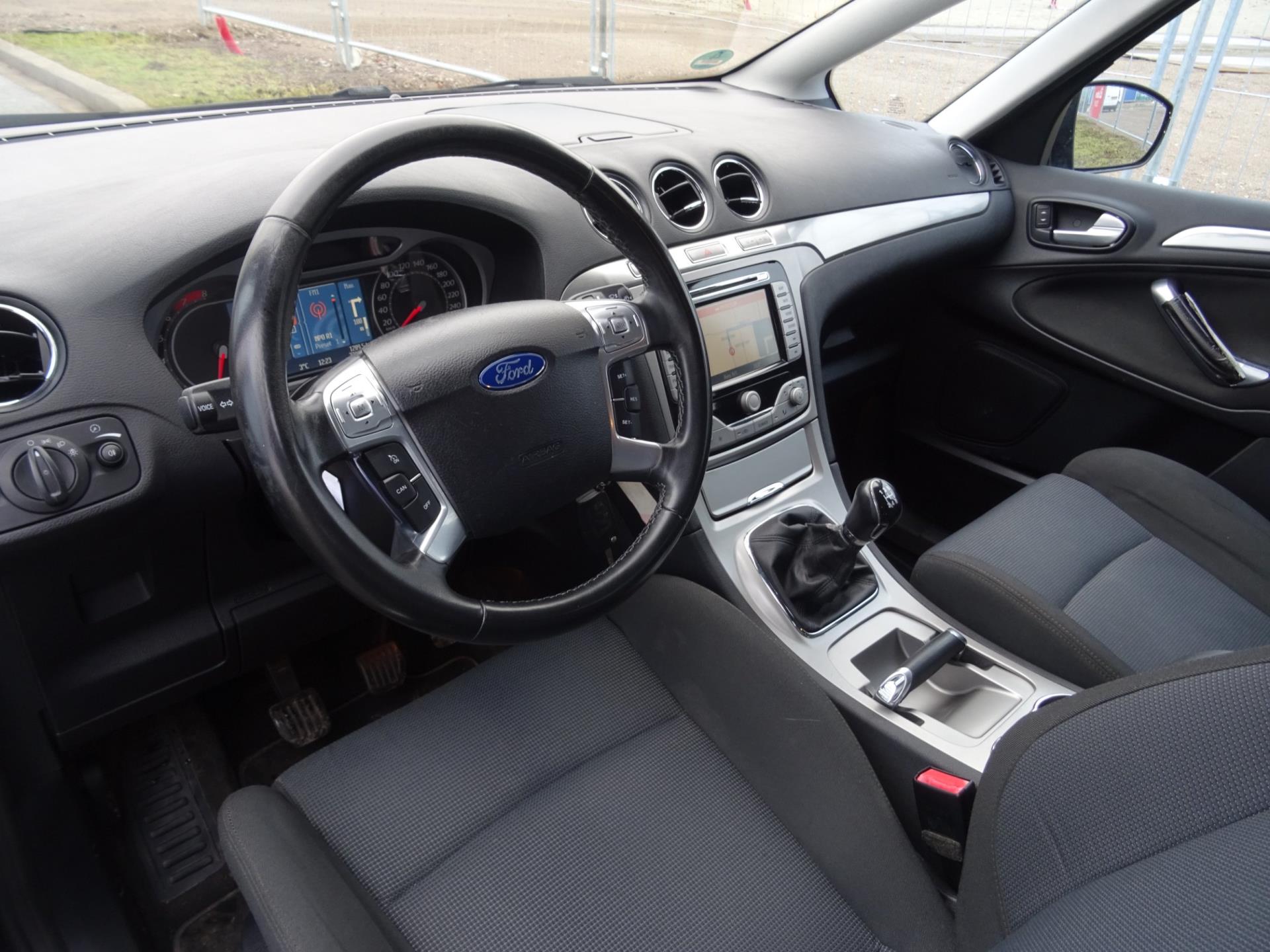 Foto van Ford S-max