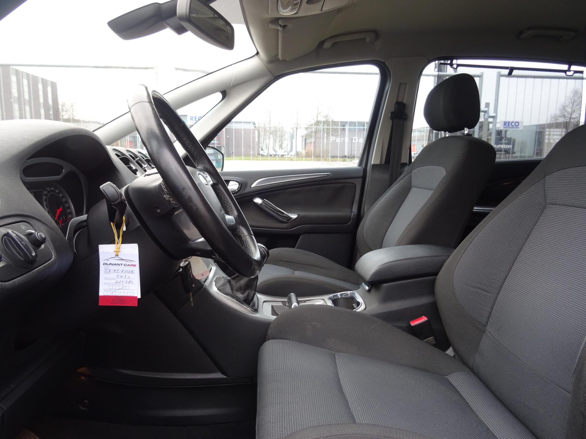 Foto van Ford S-max