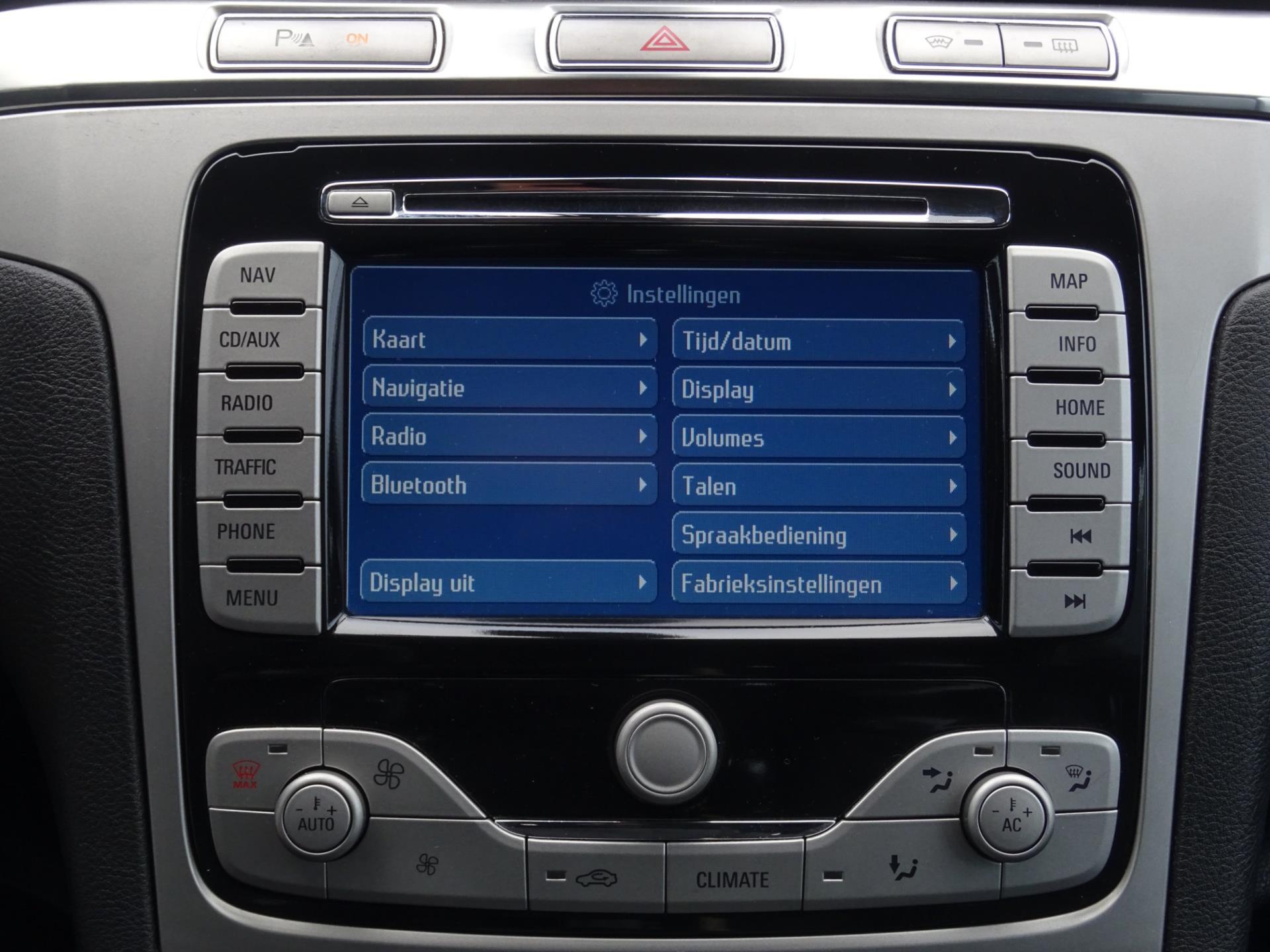 Foto van Ford S-max