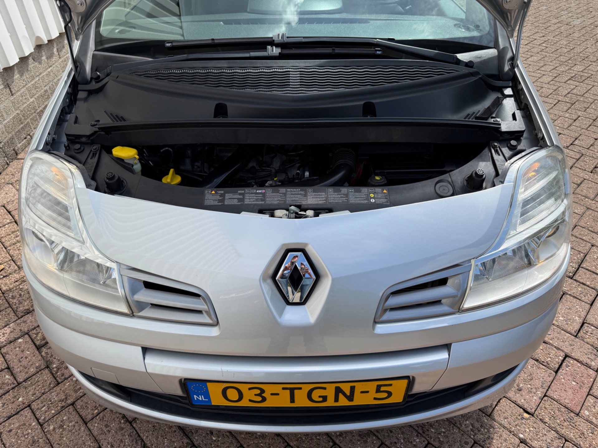Foto van Renault Grand Modus