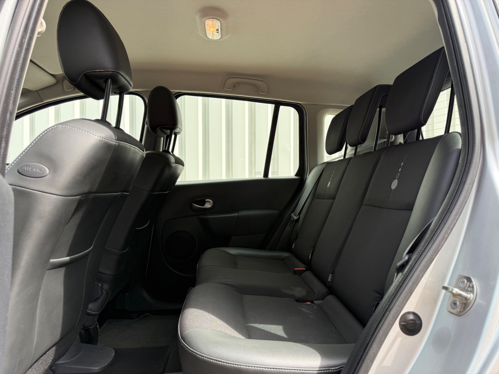 Foto van Renault Grand Modus