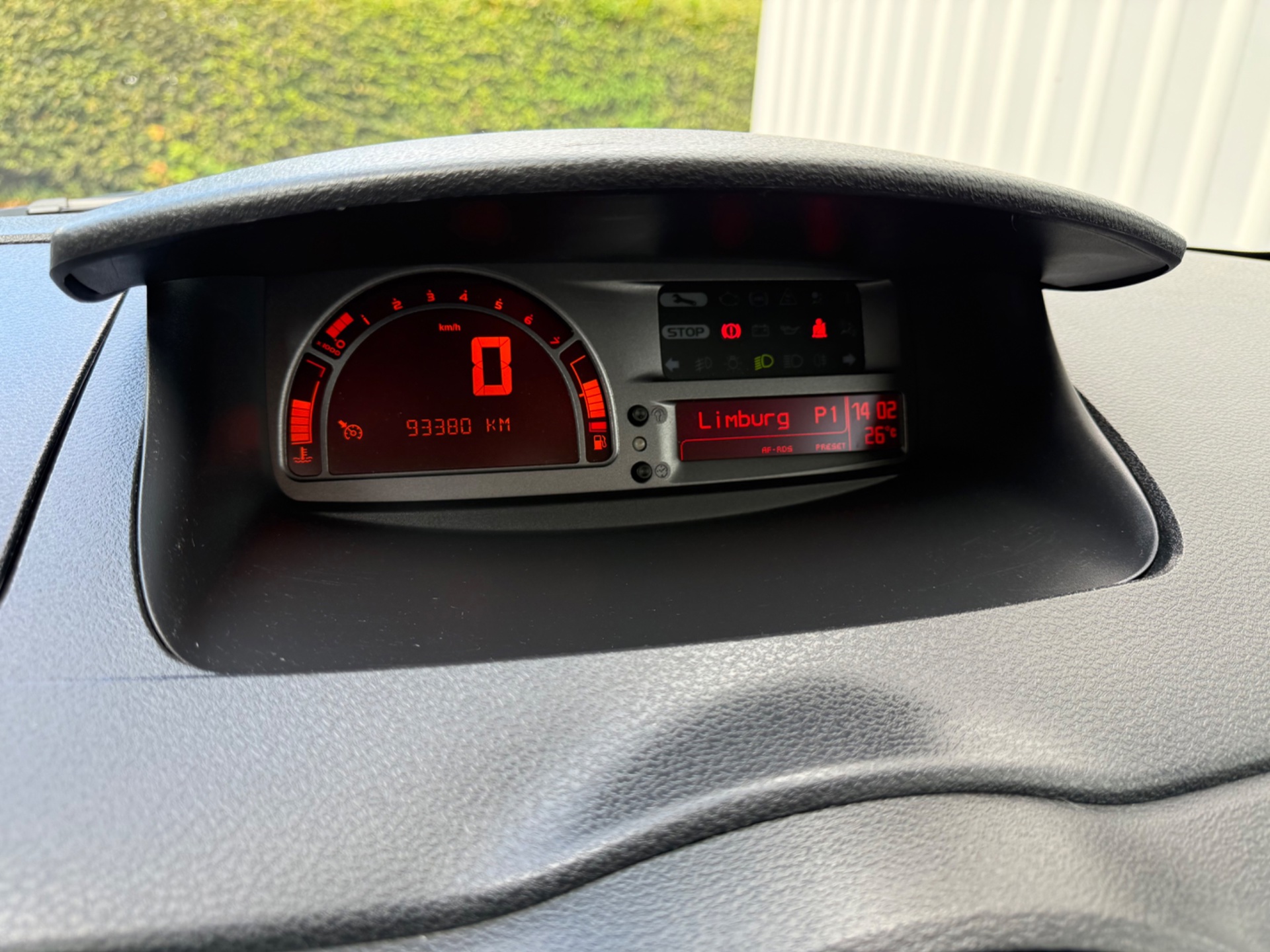 Foto van Renault Grand Modus