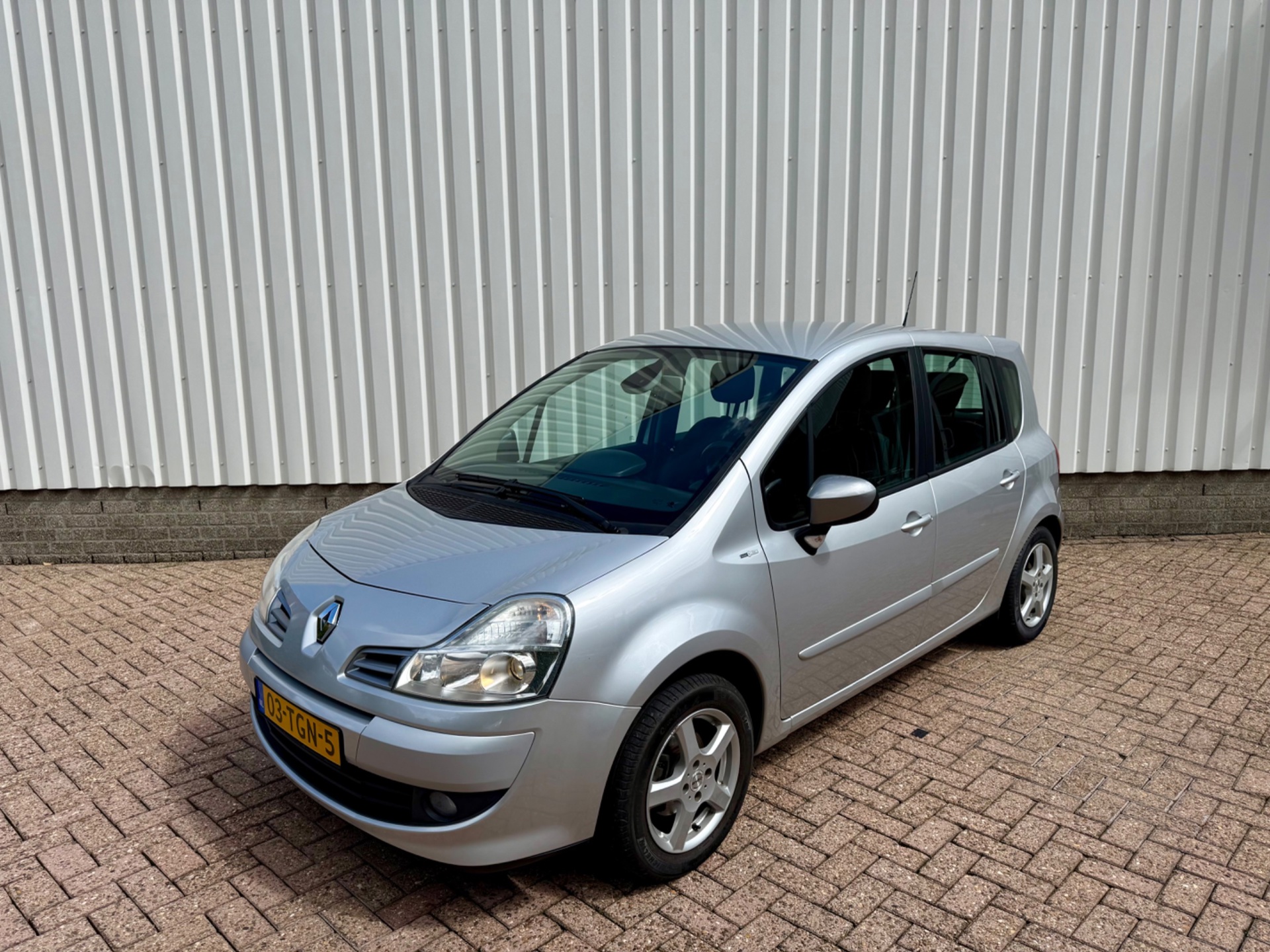 Foto van Renault Grand Modus