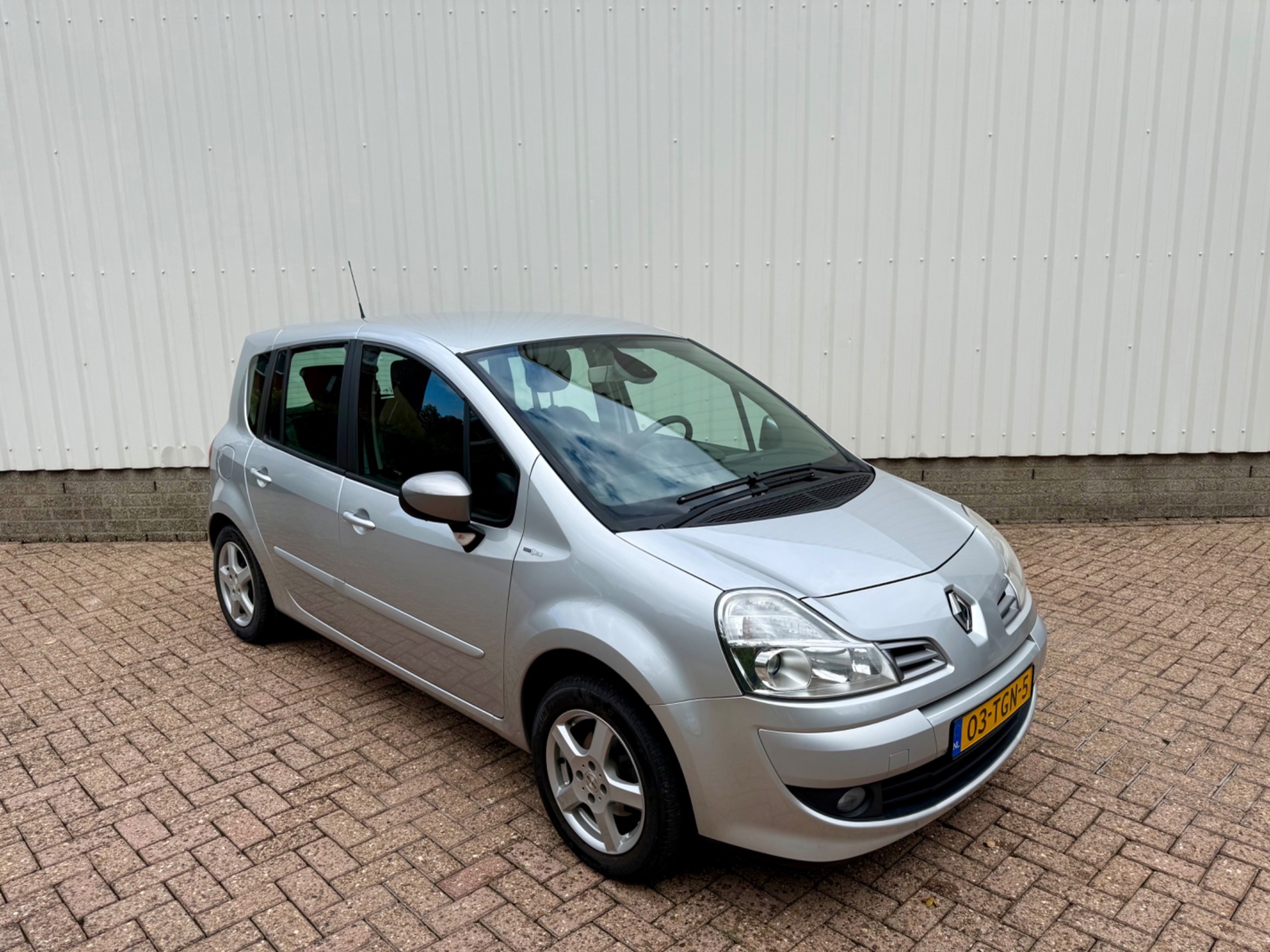 Foto van Renault Grand Modus