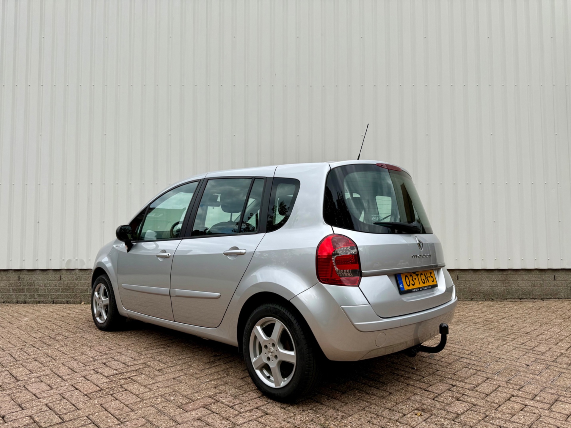 Foto van Renault Grand Modus