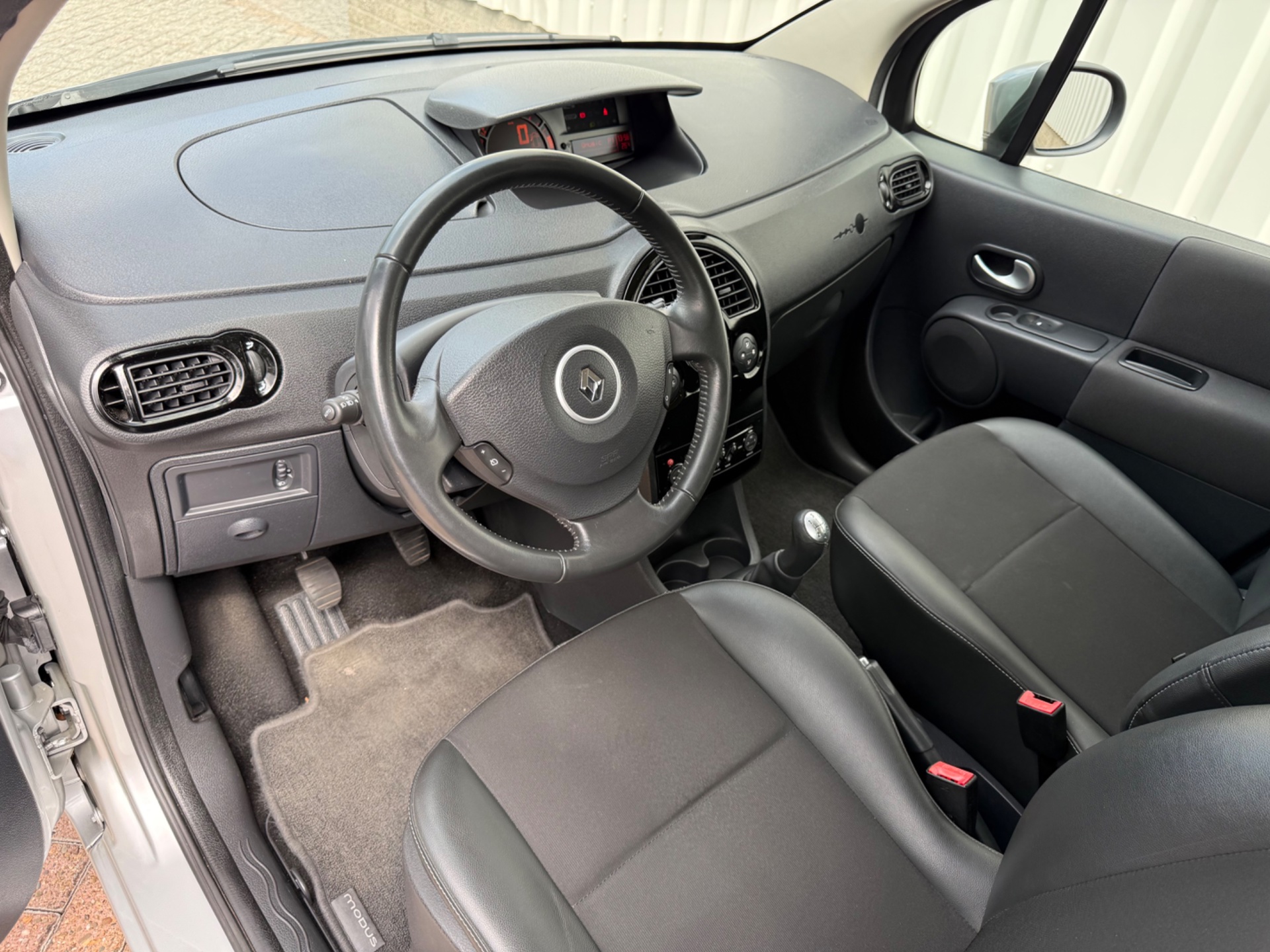 Foto van Renault Grand Modus