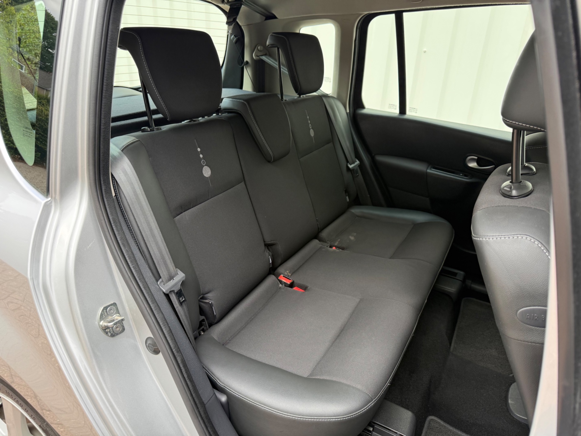 Foto van Renault Grand Modus