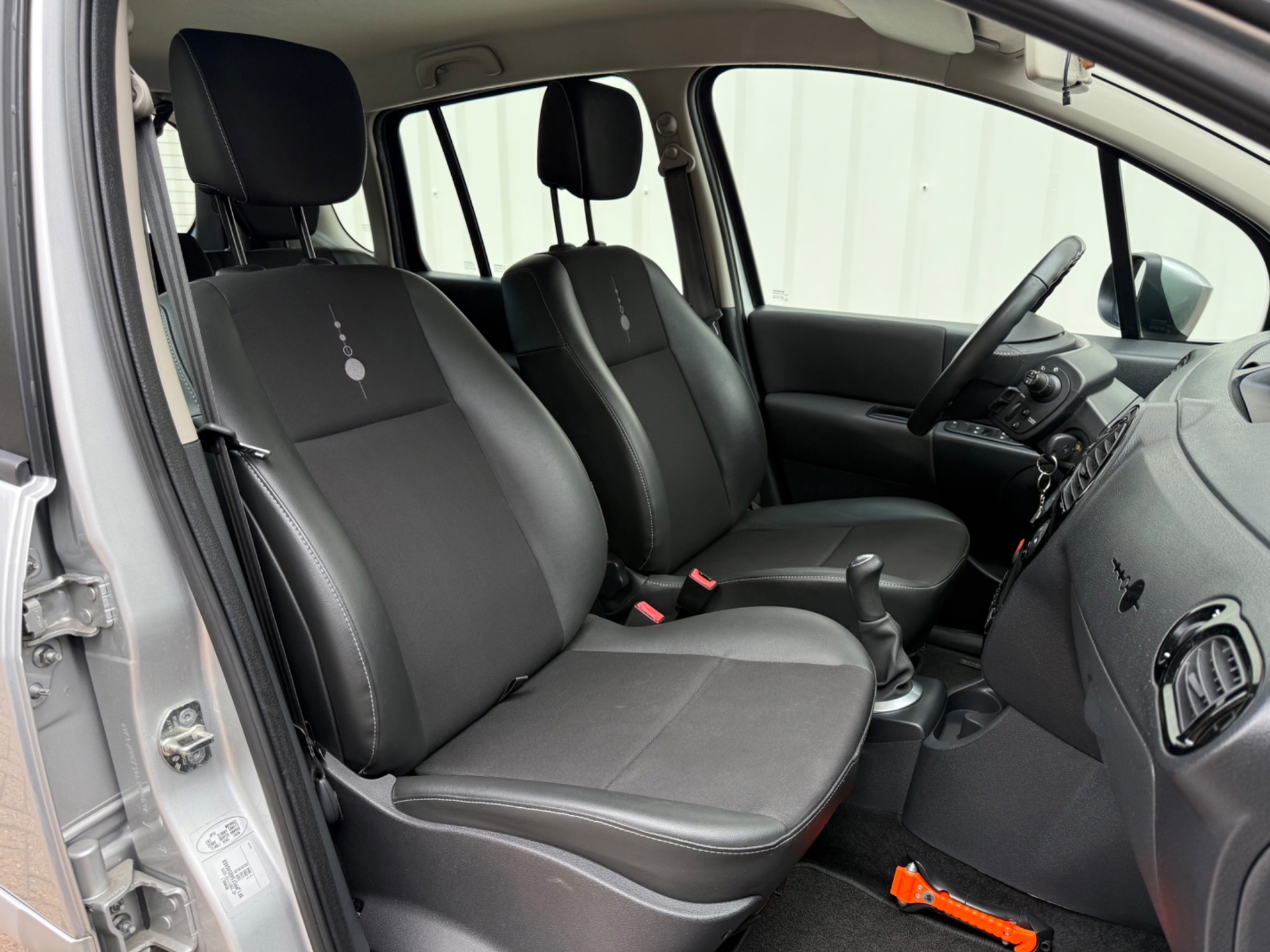 Foto van Renault Grand Modus