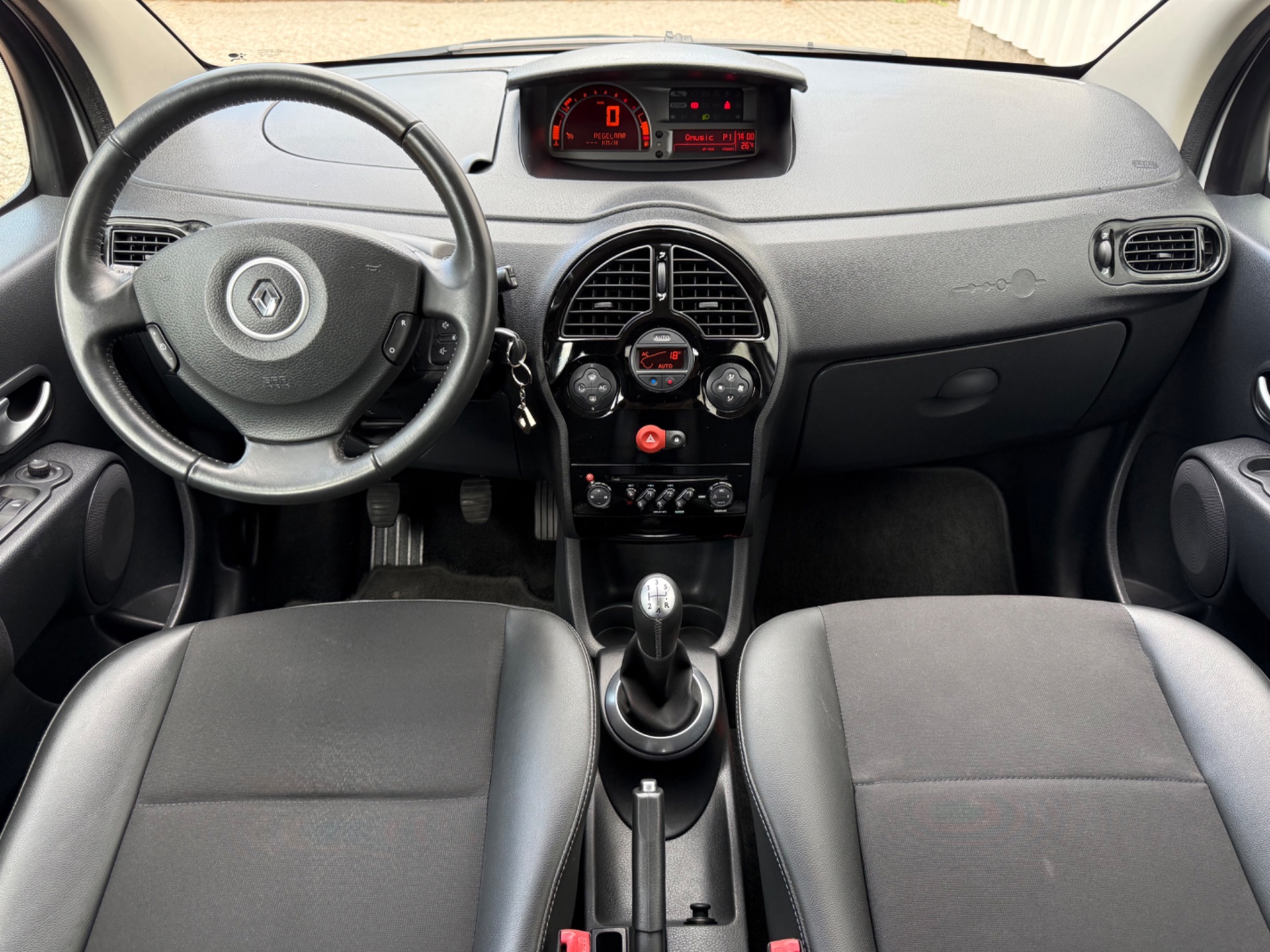 Foto van Renault Grand Modus