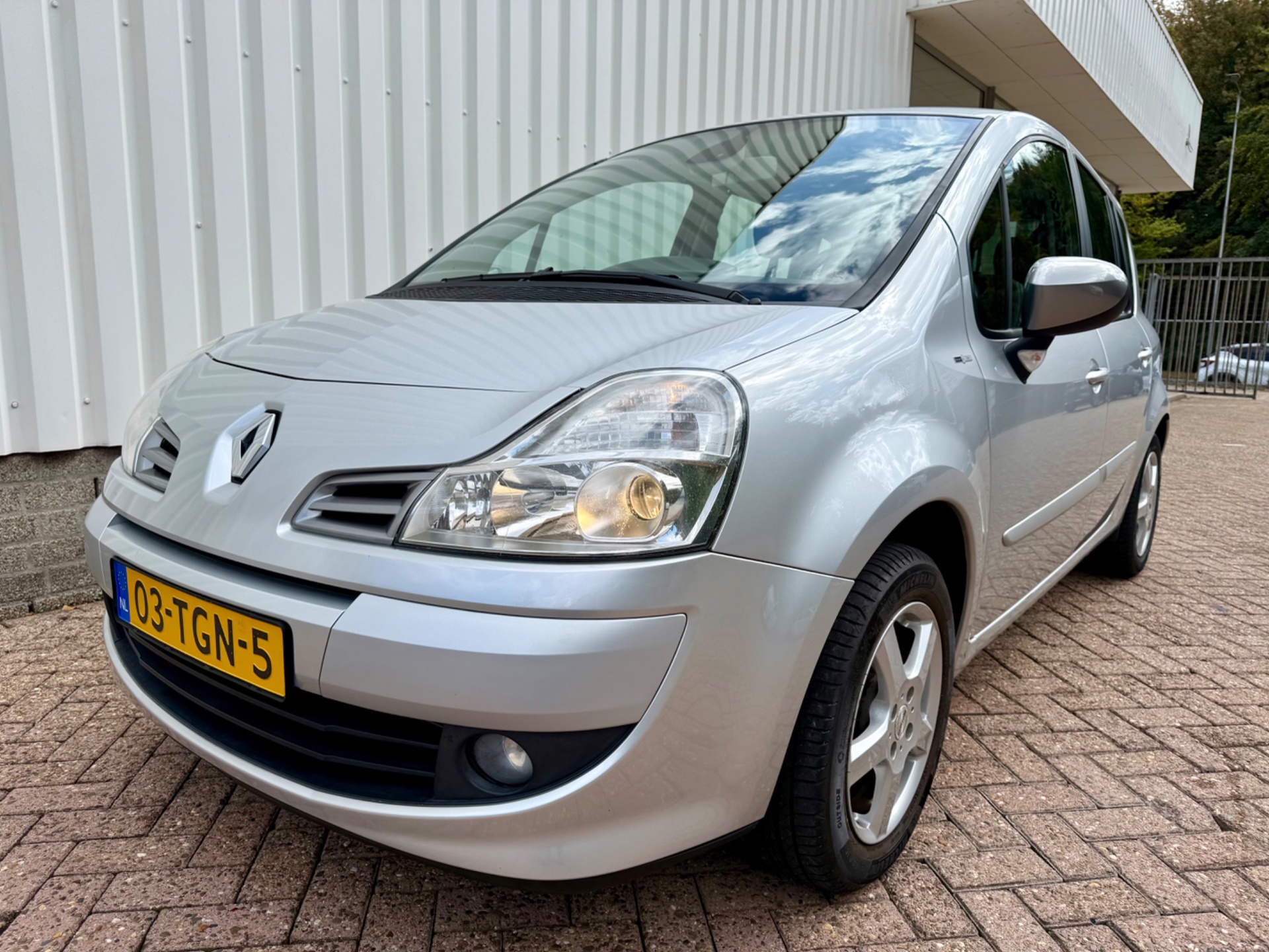 Foto van Renault Grand Modus