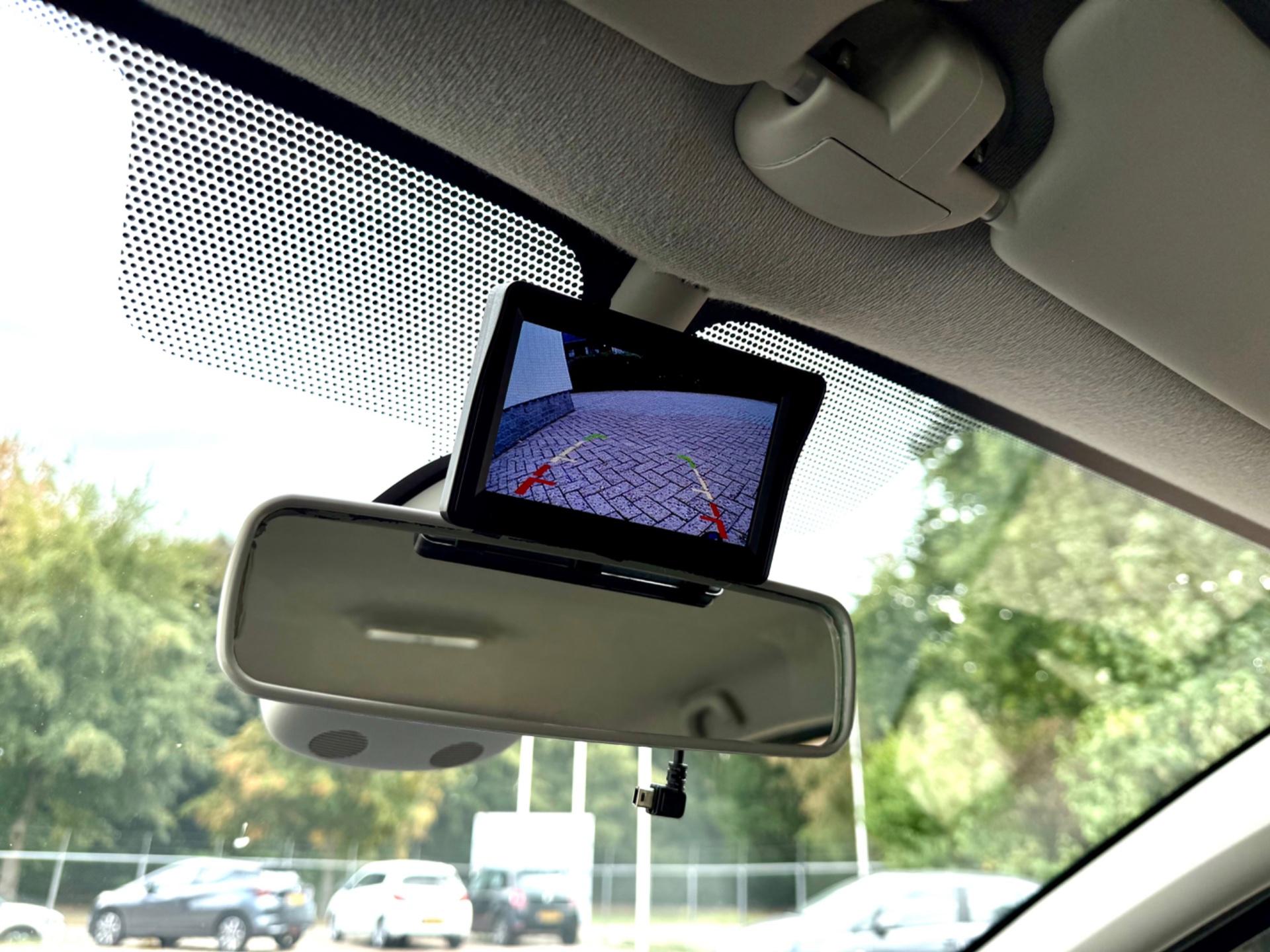 Foto van Renault Grand Modus