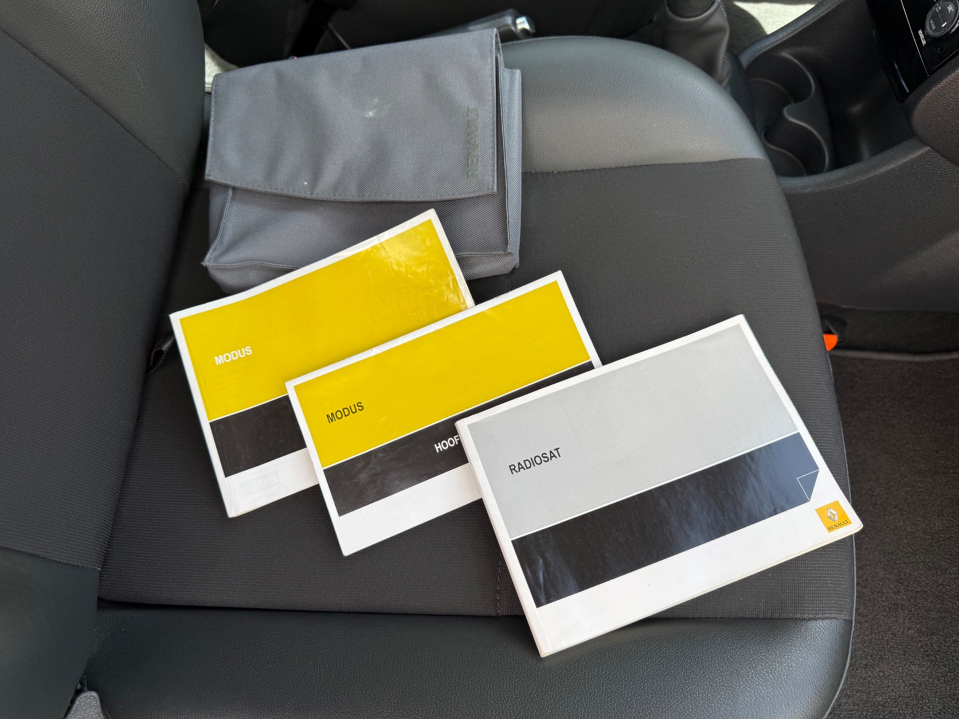 Foto van Renault Grand Modus