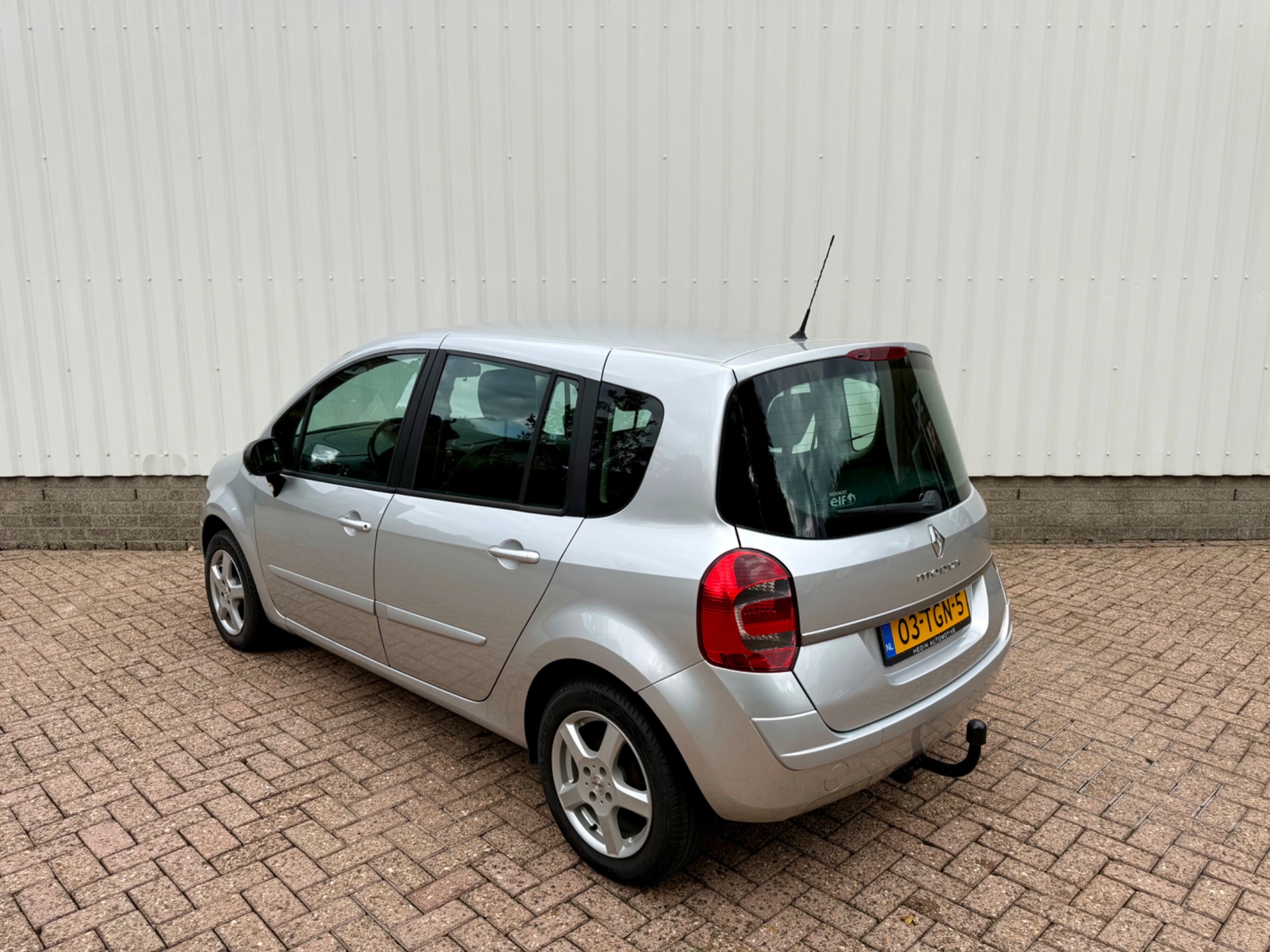 Foto van Renault Grand Modus