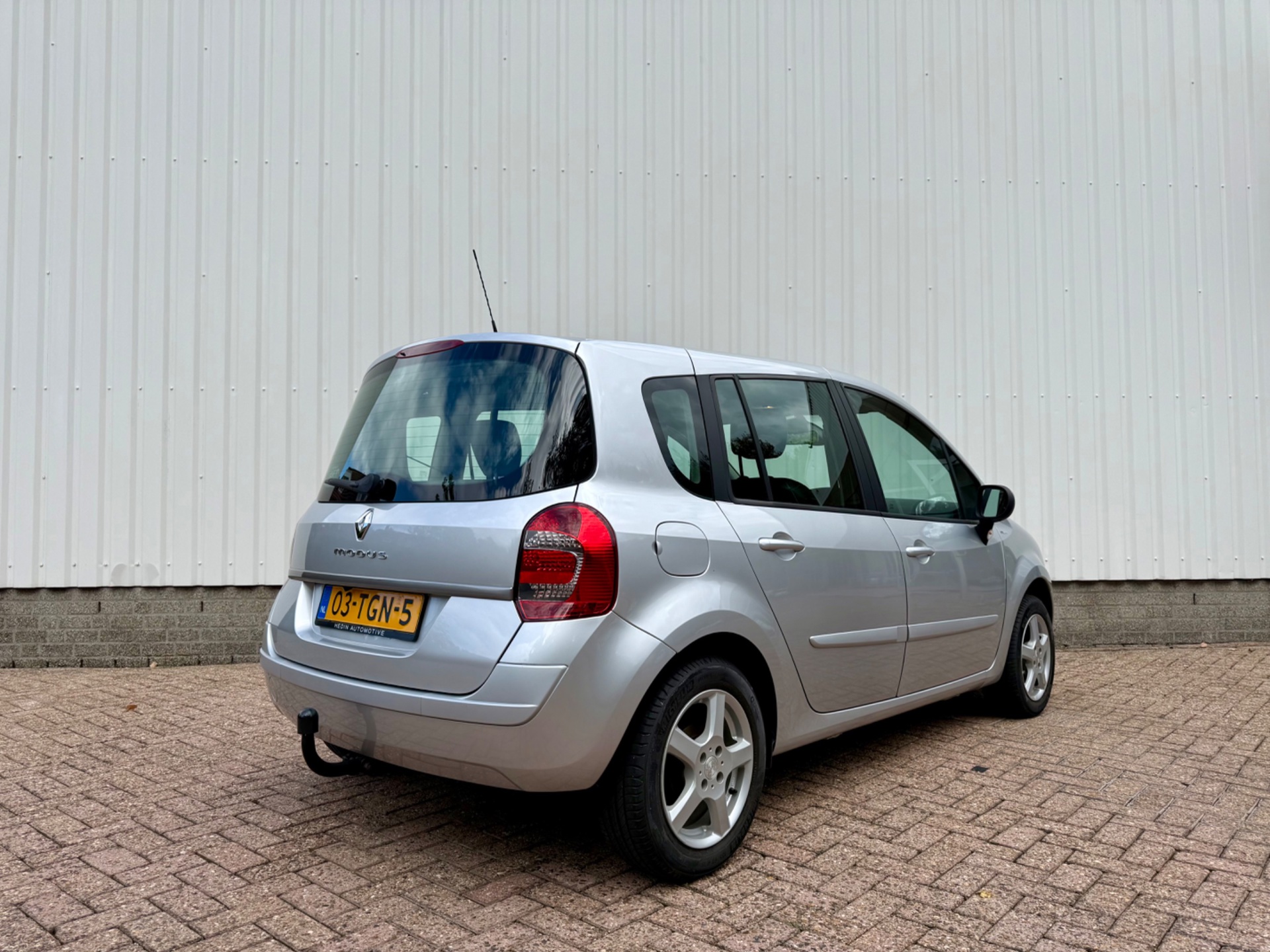 Foto van Renault Grand Modus