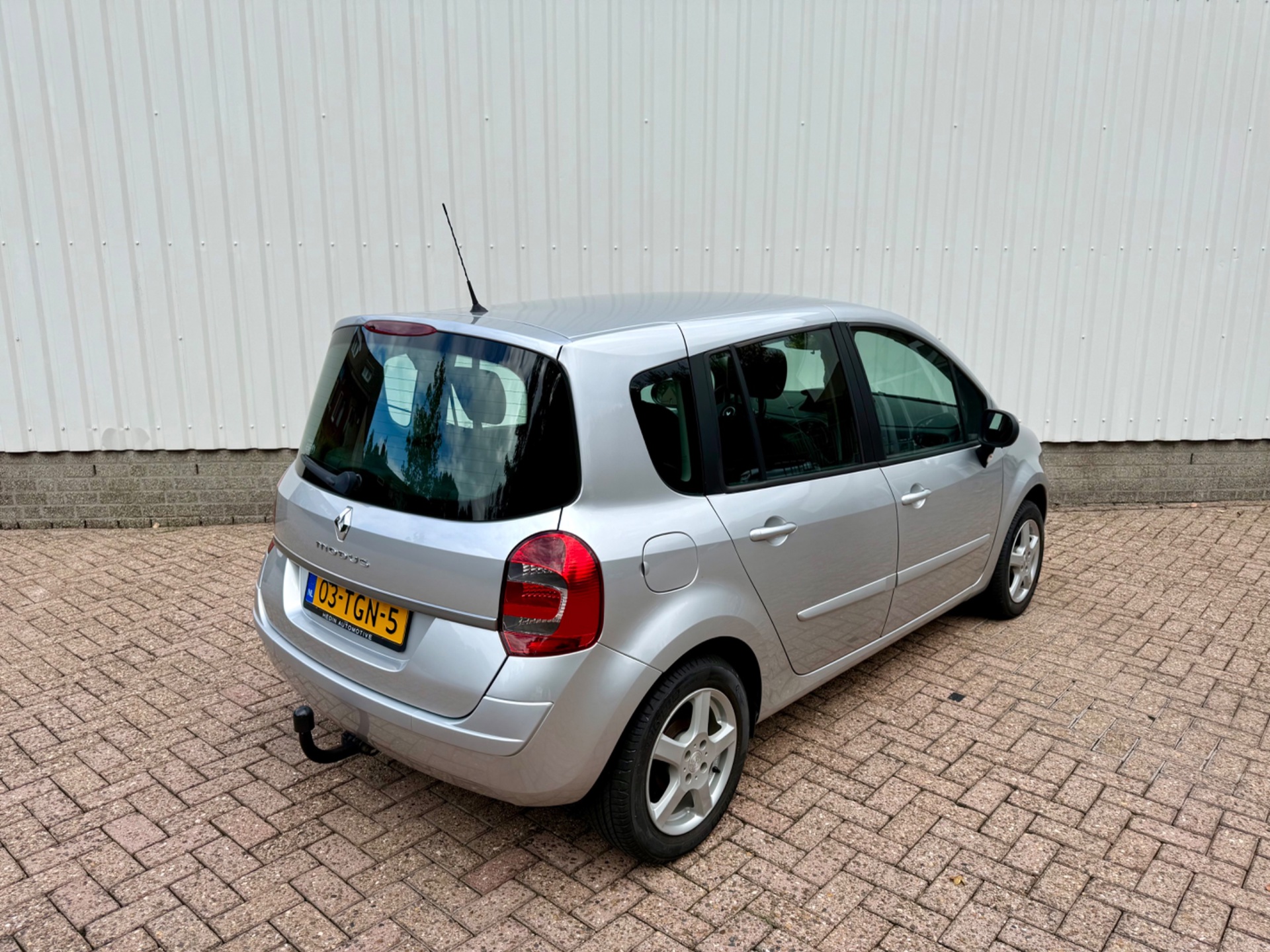 Foto van Renault Grand Modus