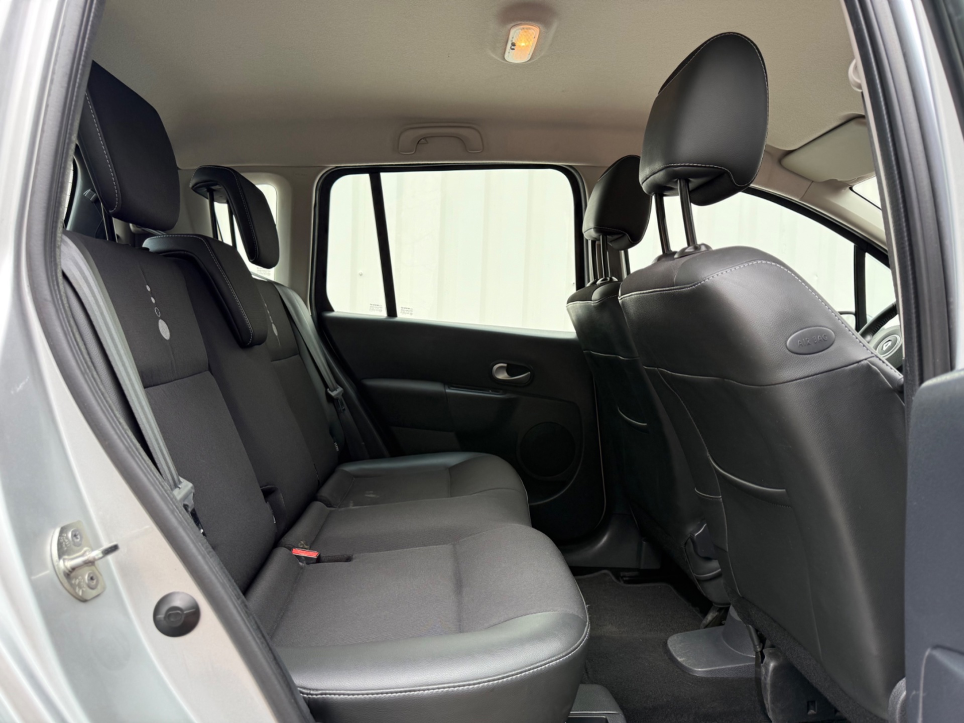 Foto van Renault Grand Modus