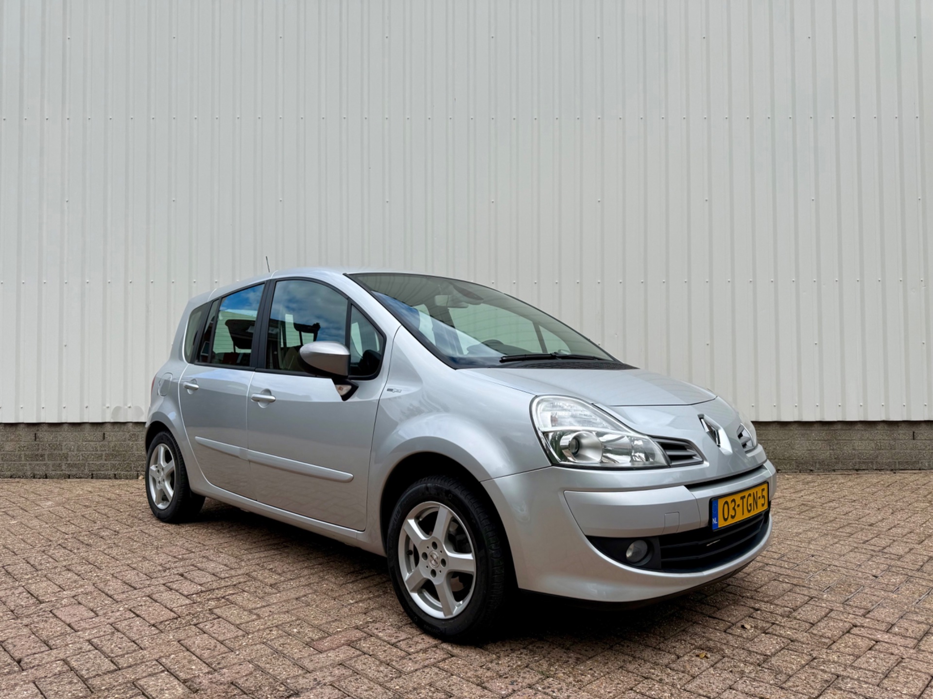 Foto van Renault Grand Modus