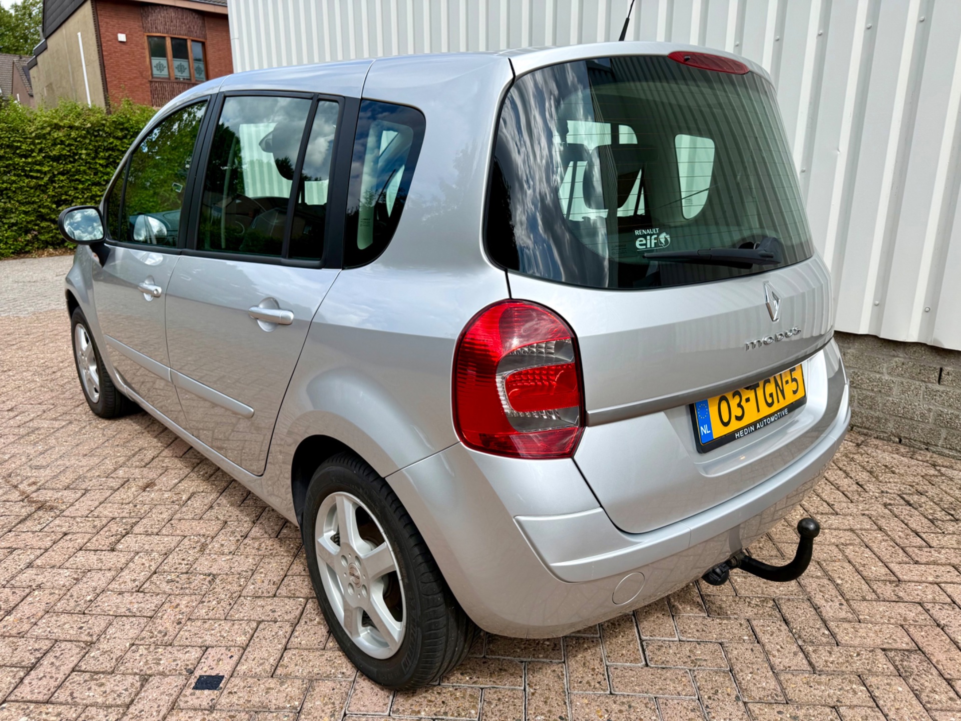Foto van Renault Grand Modus