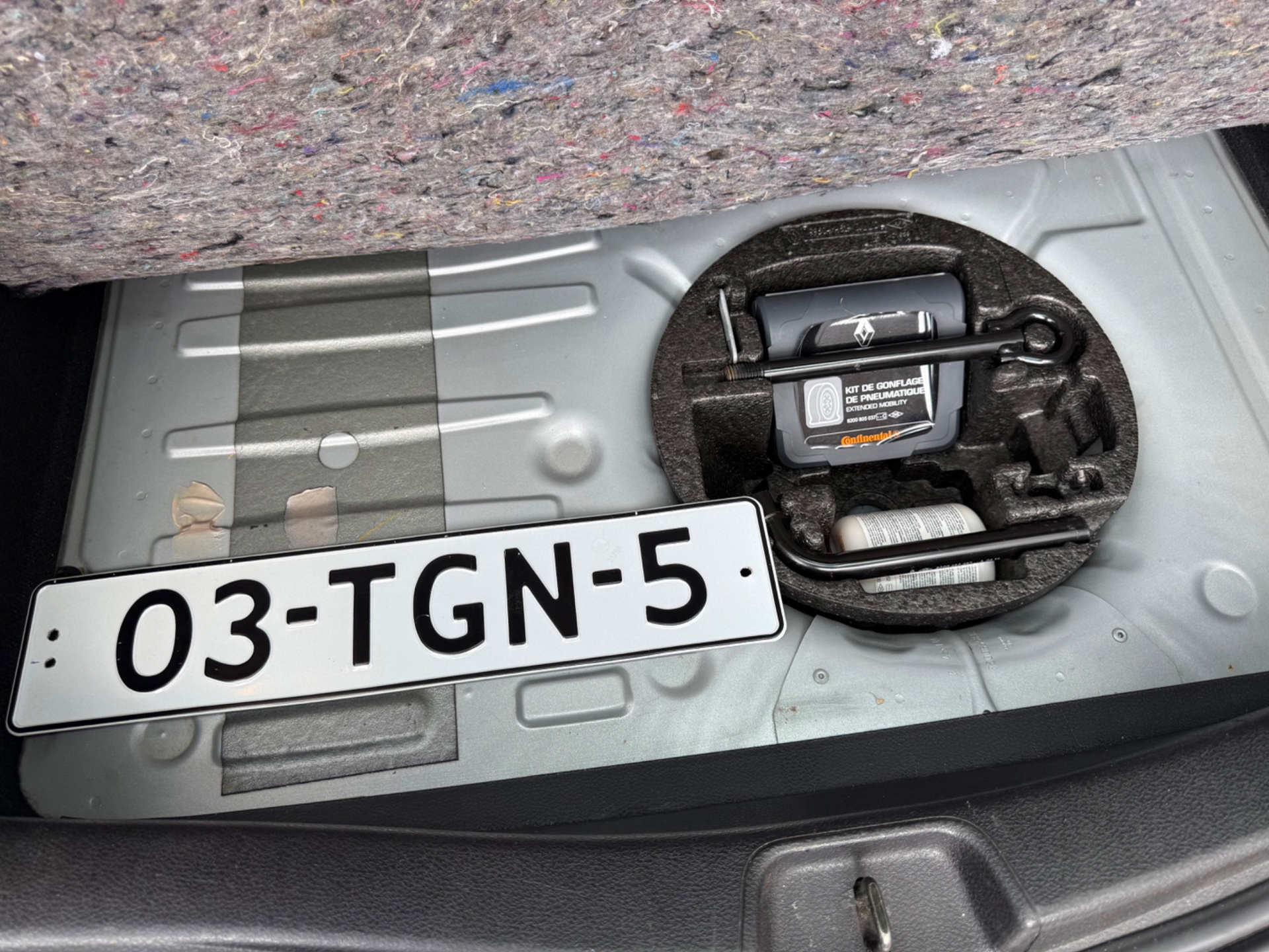 Foto van Renault Grand Modus