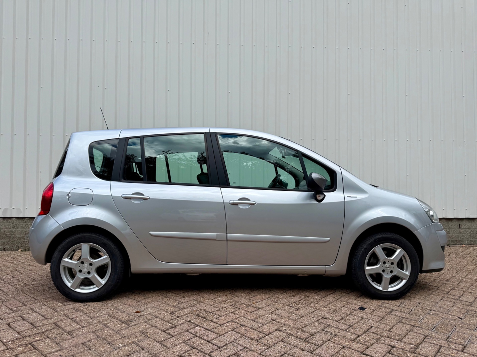 Foto van Renault Grand Modus