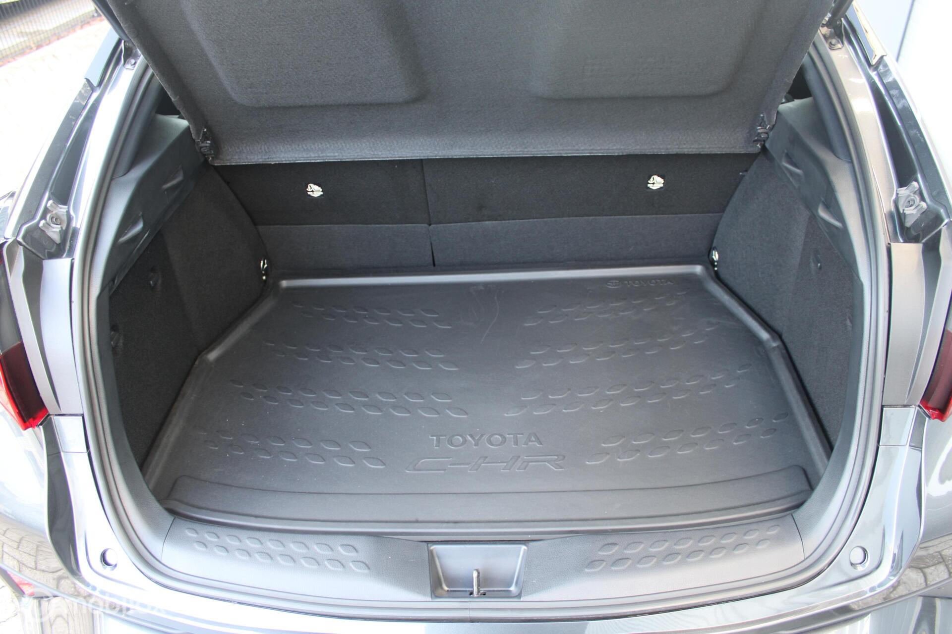 Foto van Toyota Toyota C-hr