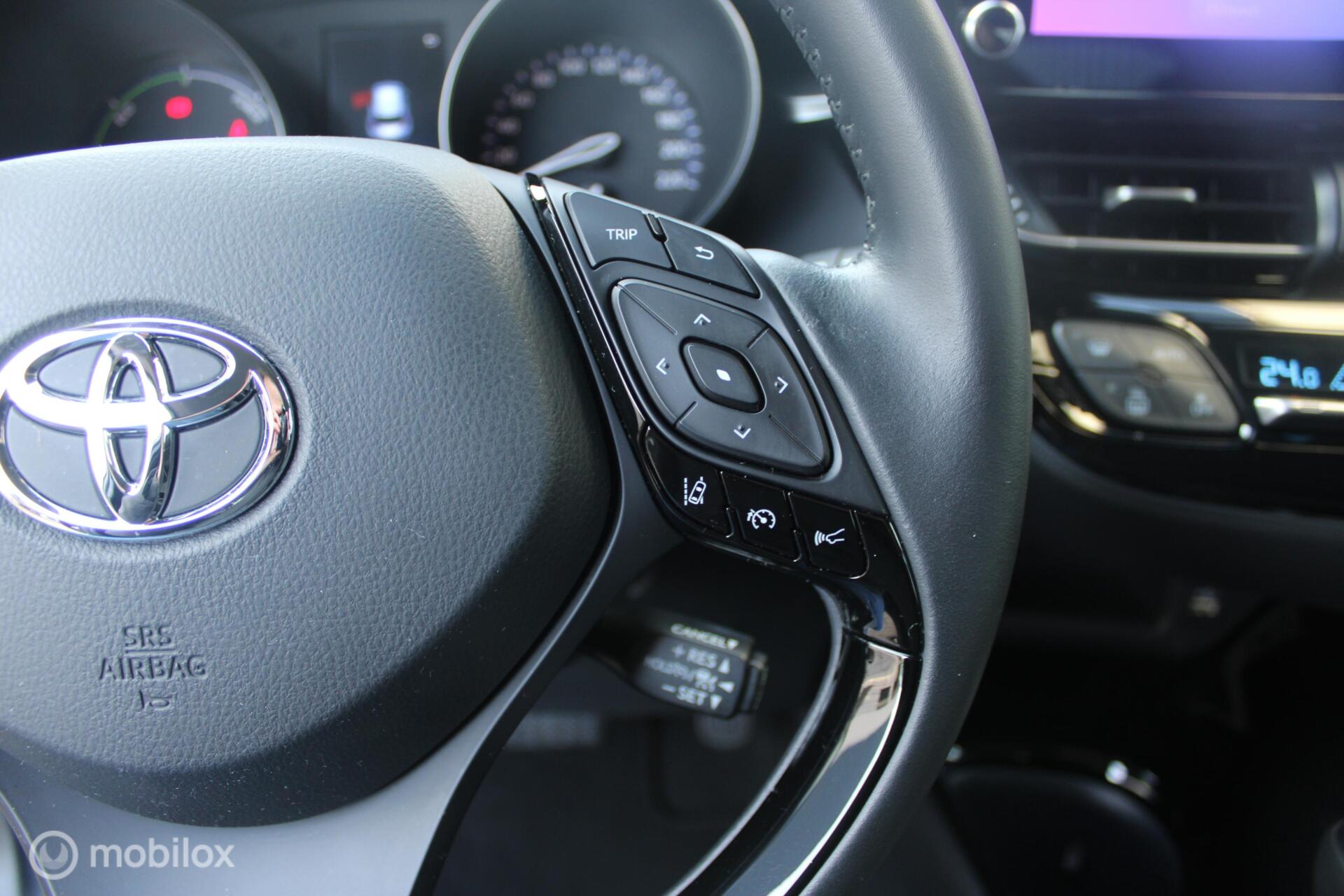 Foto van Toyota Toyota C-hr