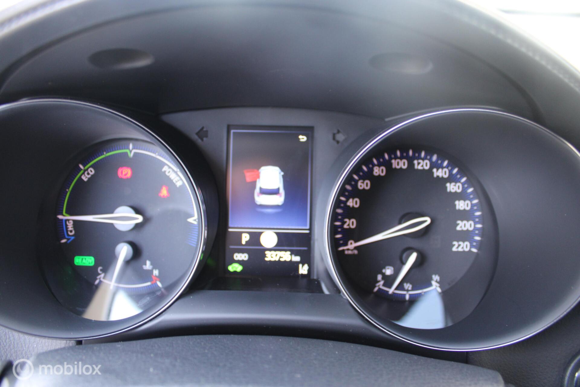 Foto van Toyota Toyota C-hr