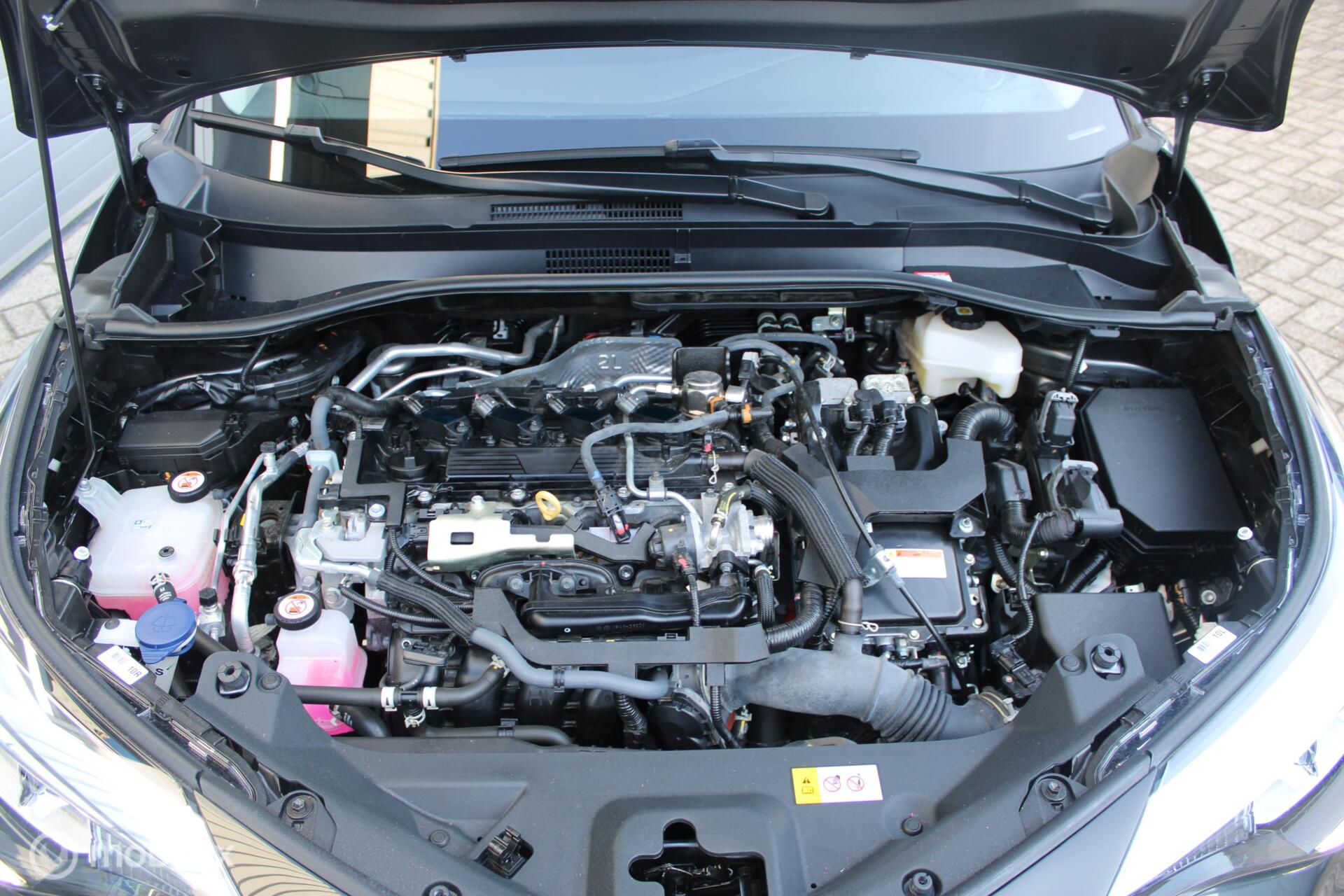 Foto van Toyota Toyota C-hr