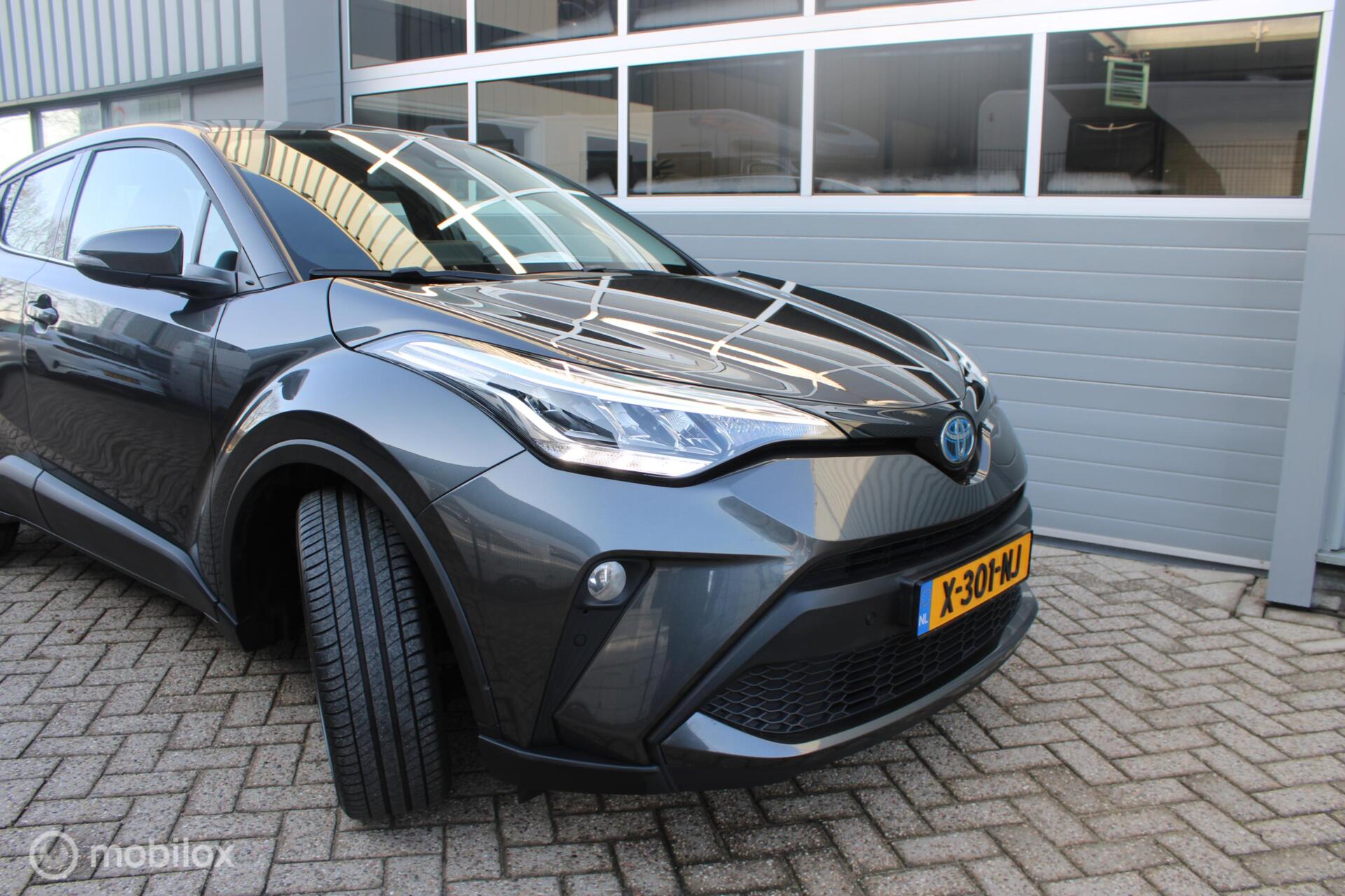 Foto van Toyota Toyota C-hr