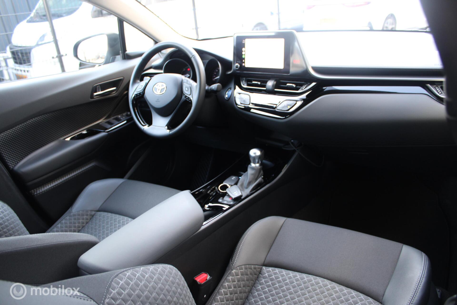 Foto van Toyota Toyota C-hr