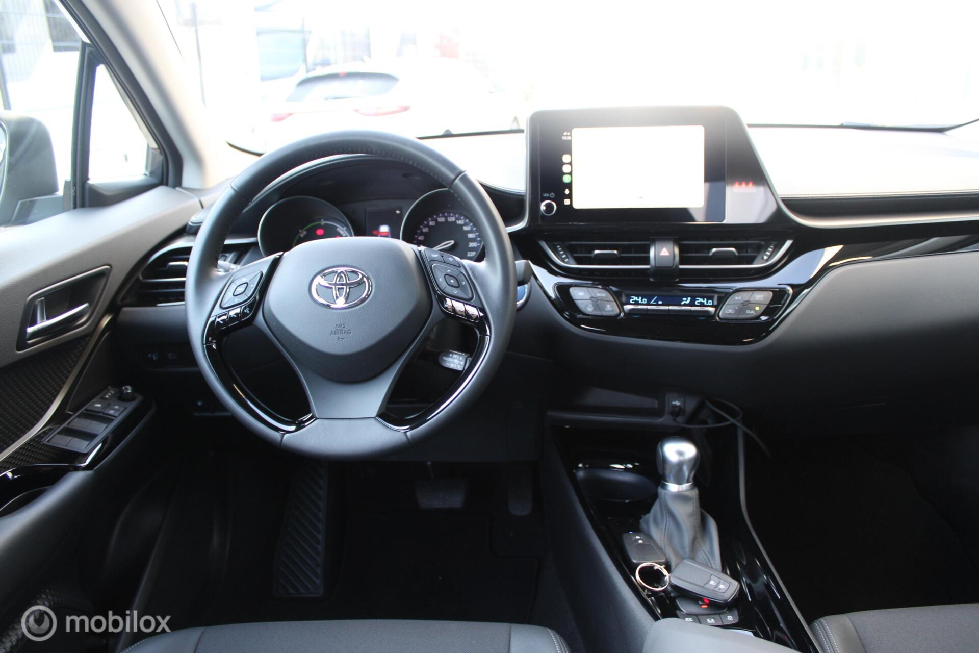 Foto van Toyota Toyota C-hr