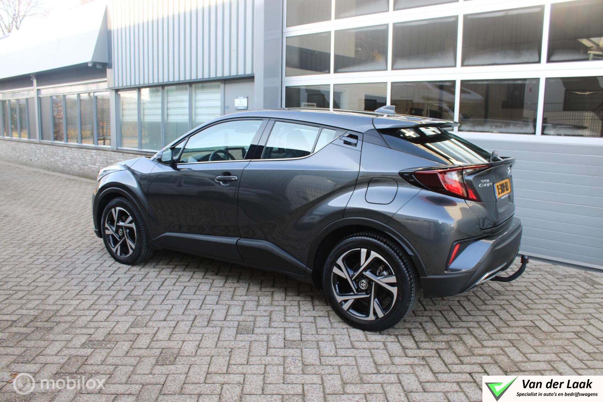 Foto van Toyota Toyota C-hr