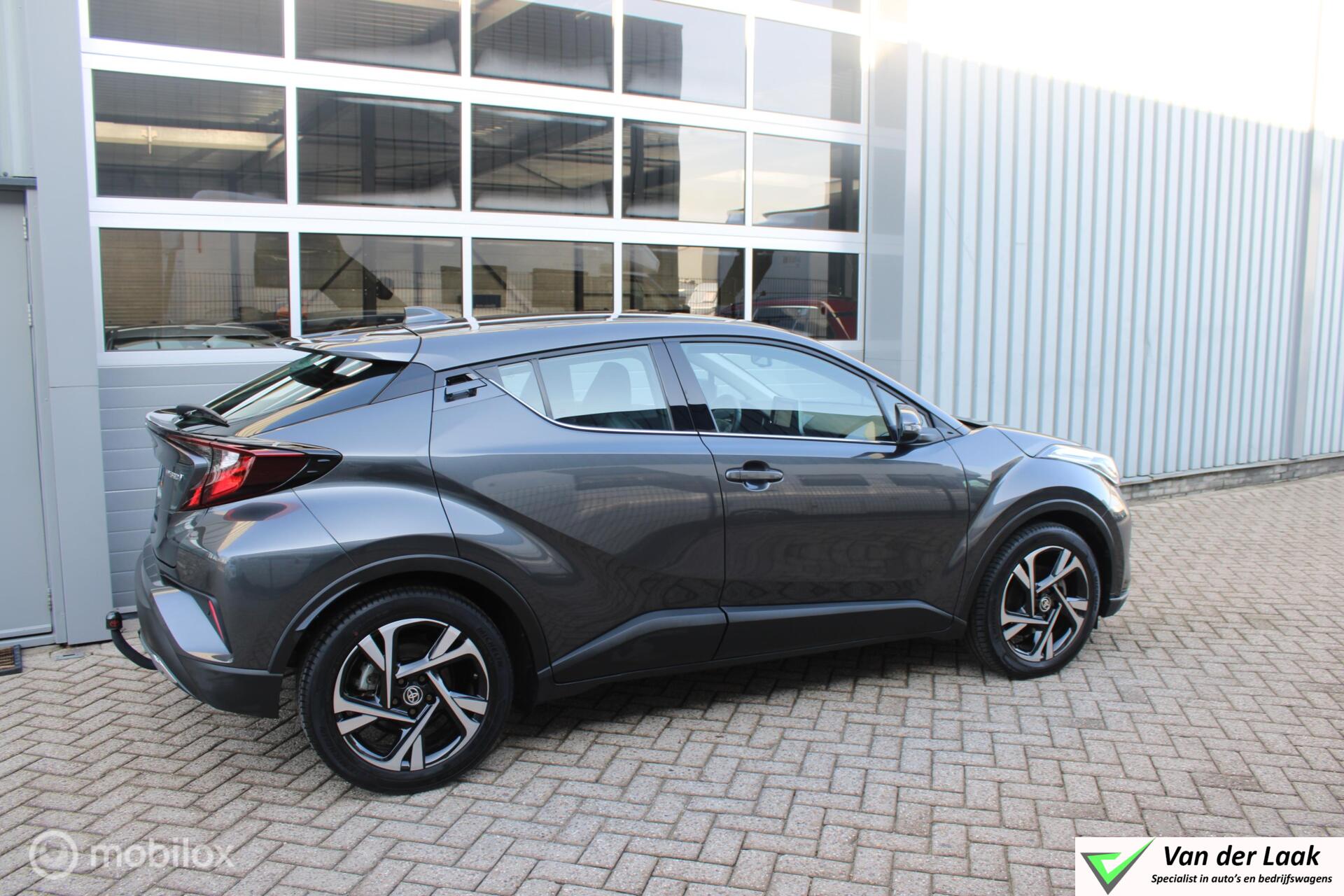 Foto van Toyota Toyota C-hr