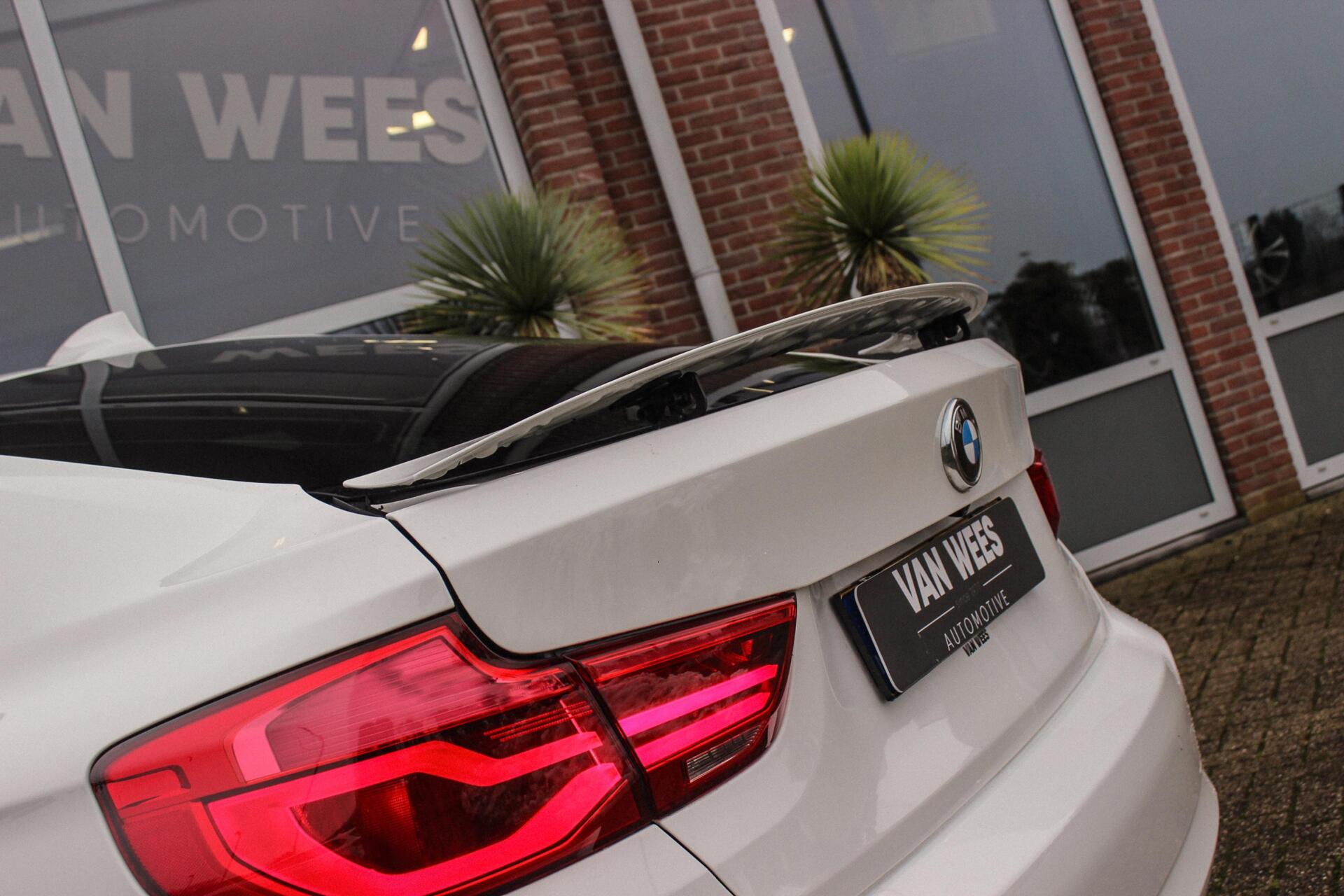 Foto van BMW 320i