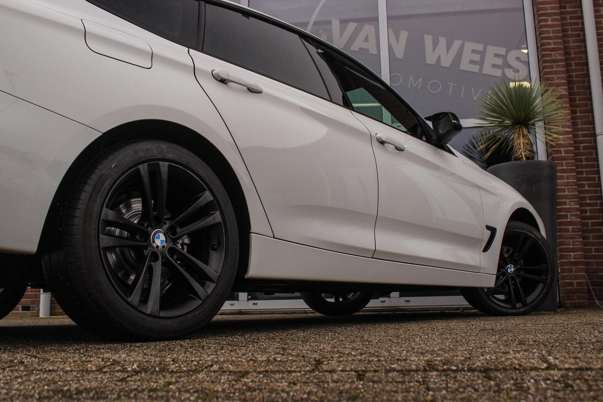 Foto van BMW 320i