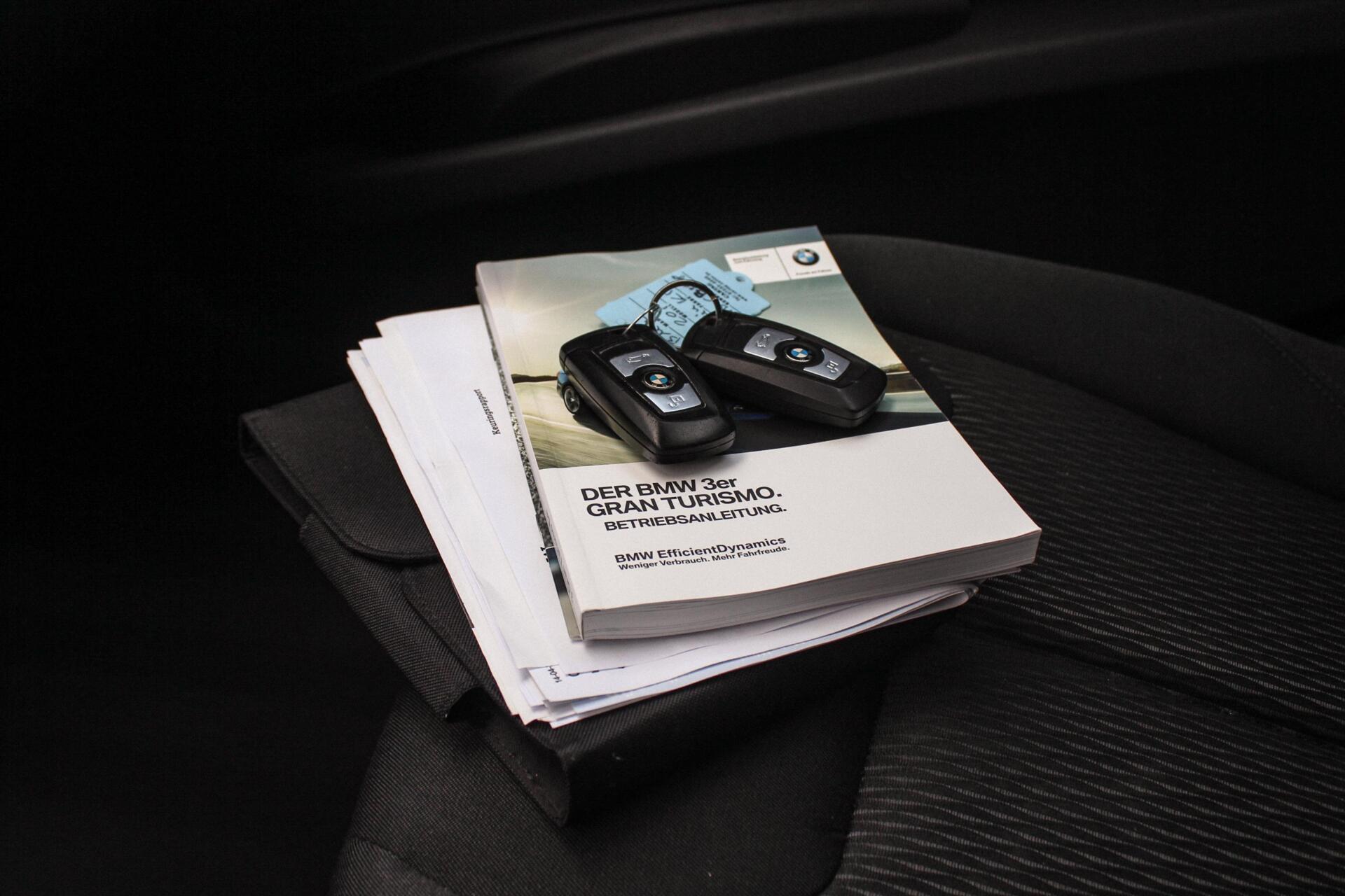 Foto van BMW 320i