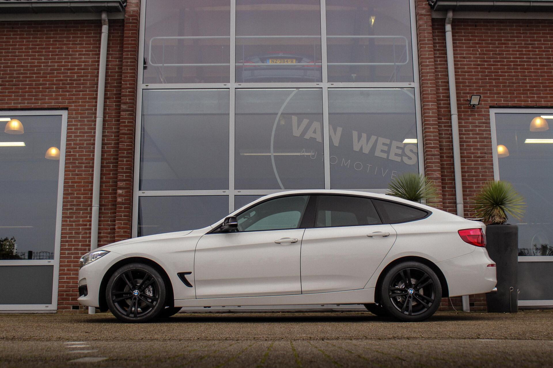 Foto van BMW 320i