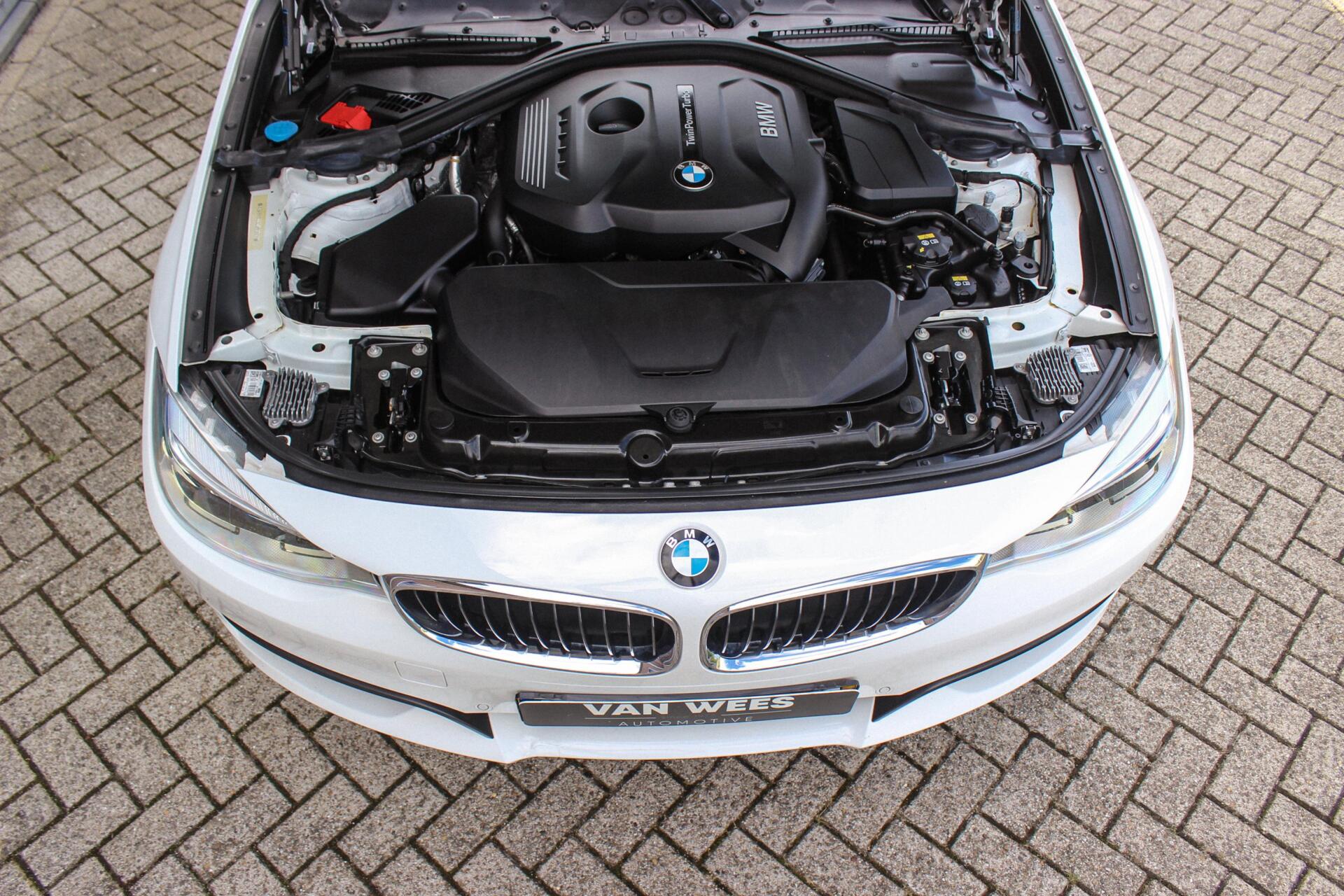 Foto van BMW 320i