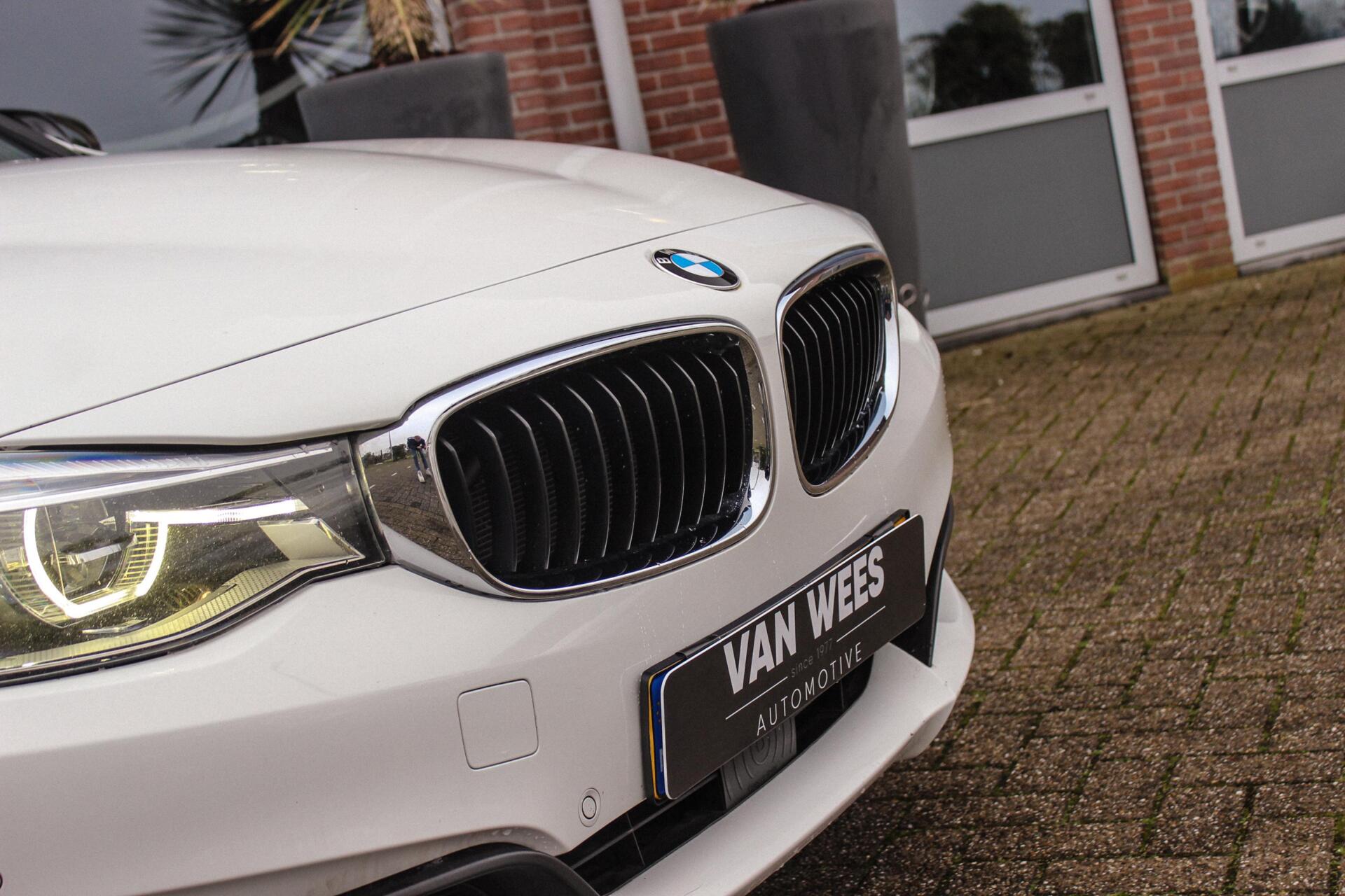 Foto van BMW 320i