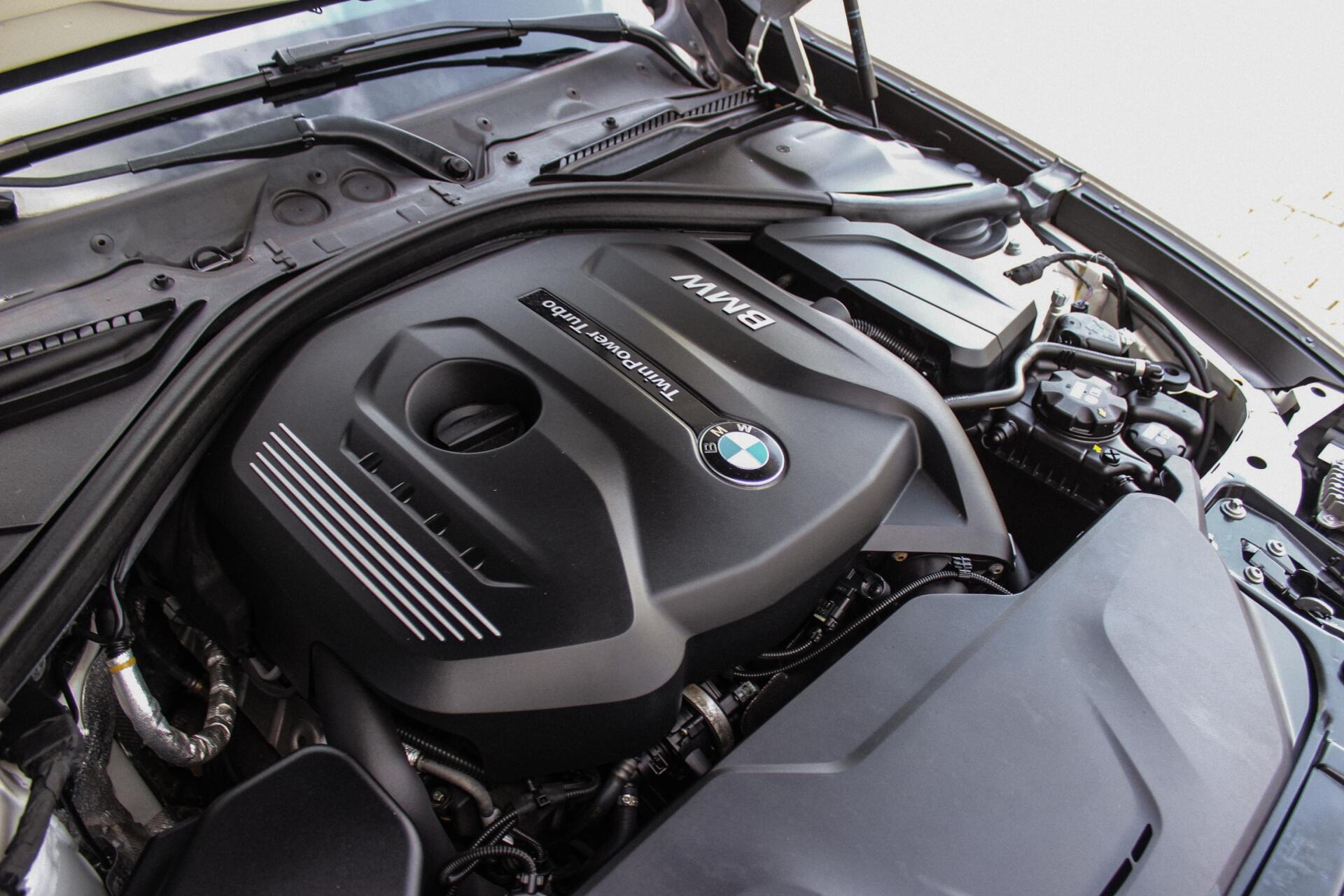 Foto van BMW 320i