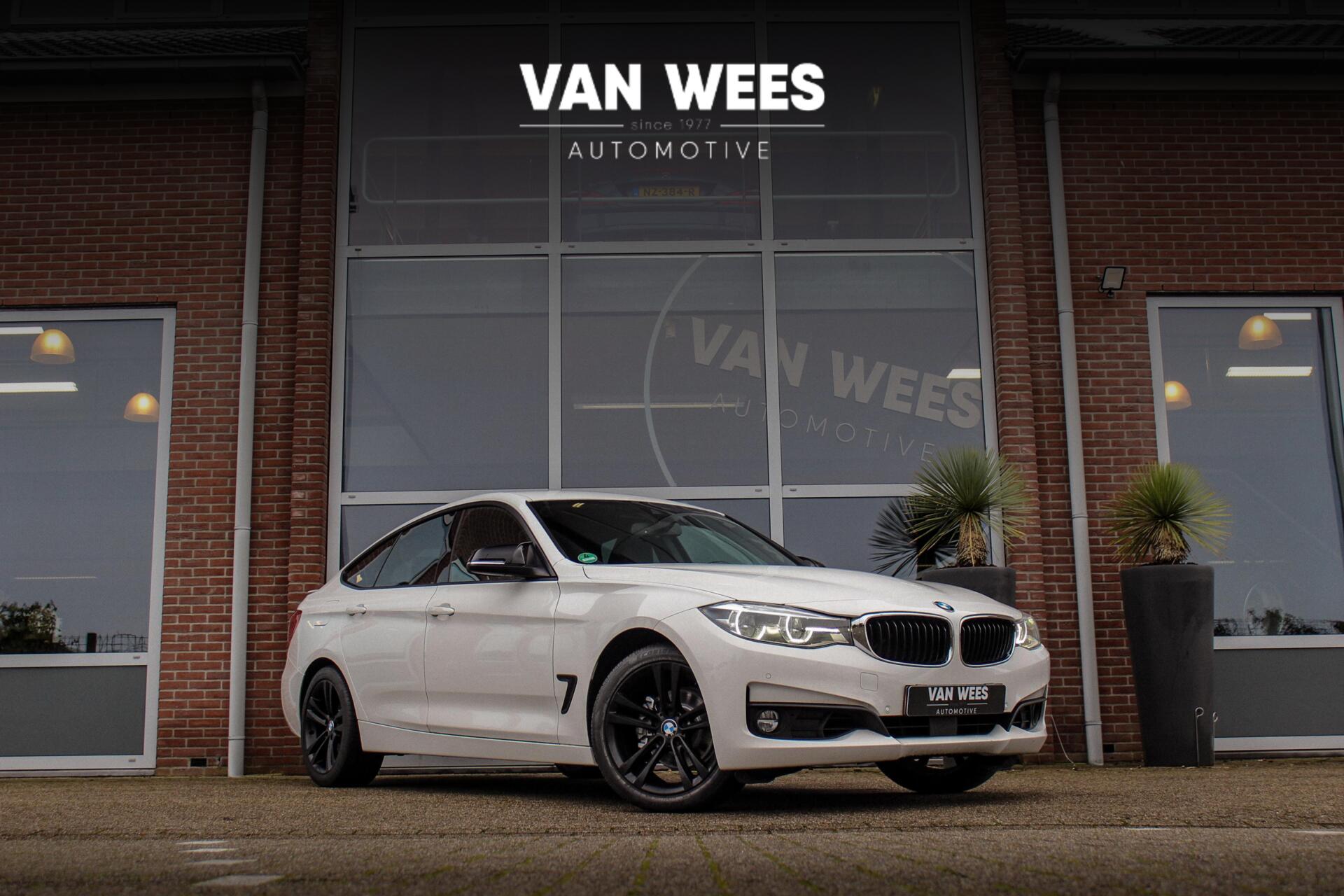 BMW 320i 320i F34 Executive Facelift | 184 pk | Automaat | 2e eigenaar | 19 inch | Camera | Head-up | LED | PDC | Navi | Stoelverwarming | Cruise control | Climate control 2017 - voorkant