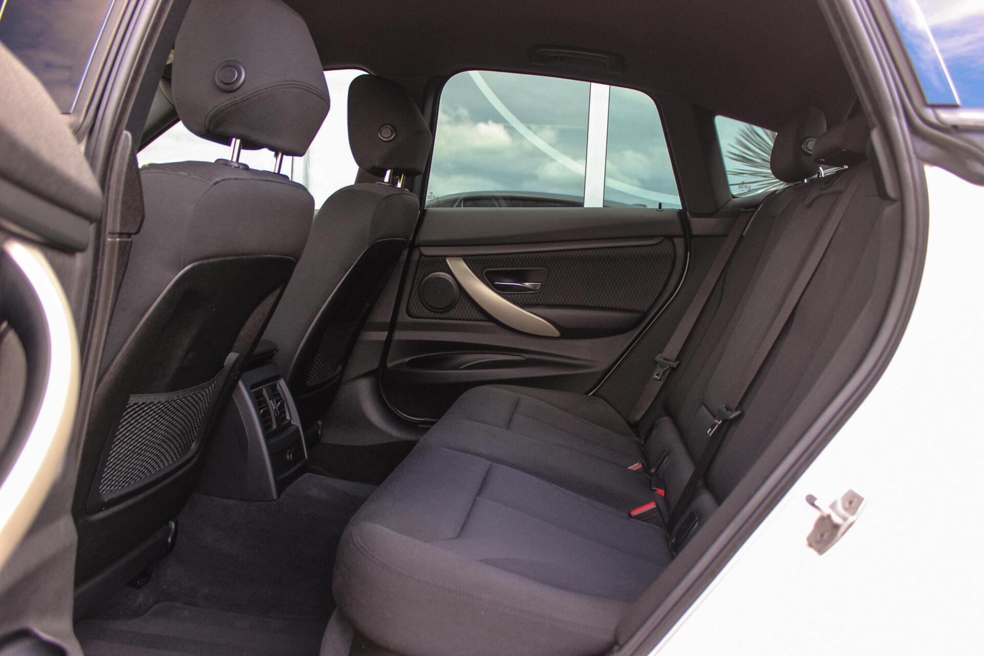 Foto van BMW 320i