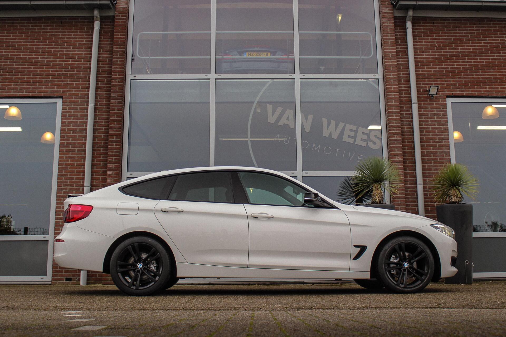 Foto van BMW 320i