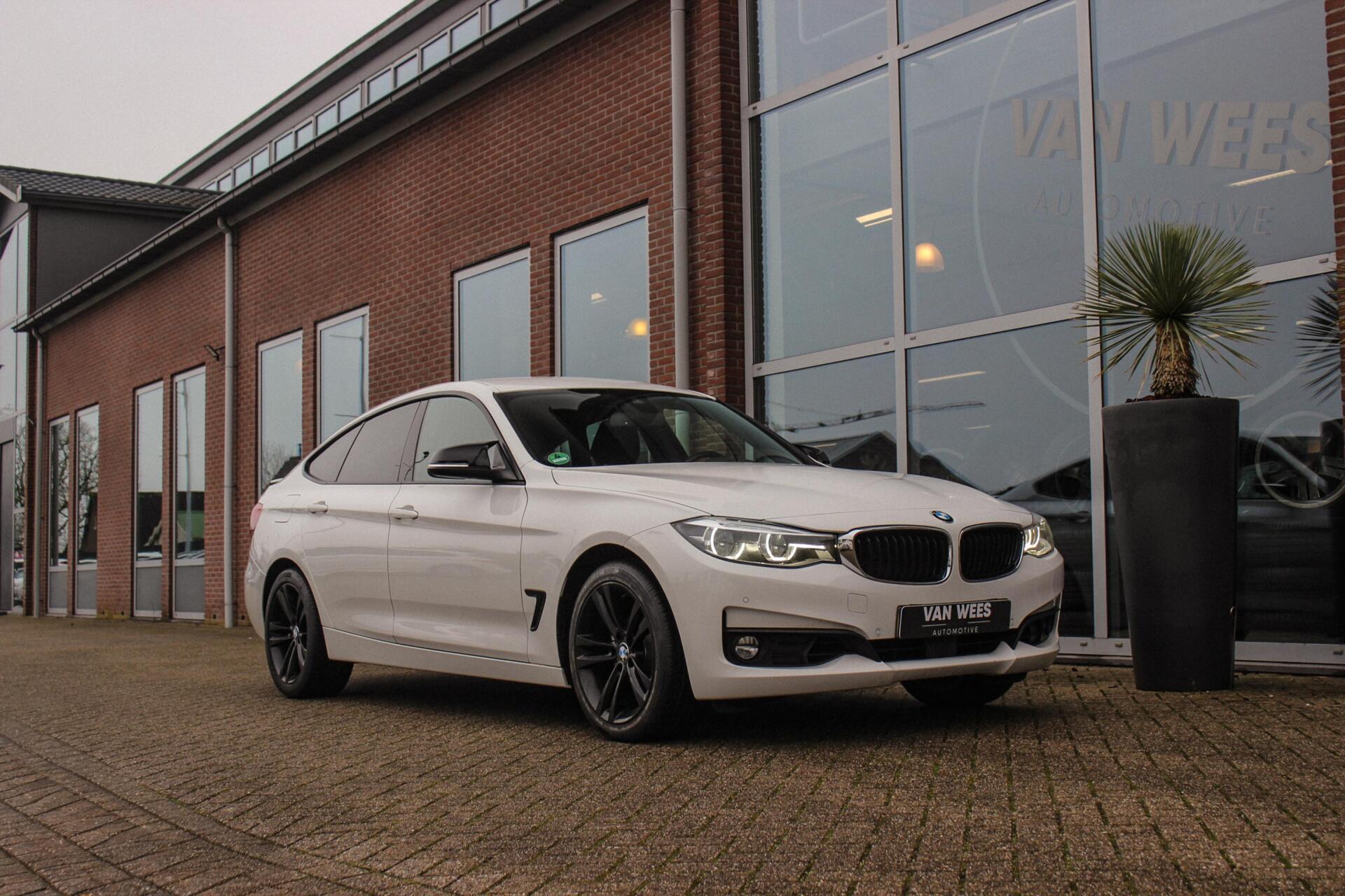 Foto van BMW 320i