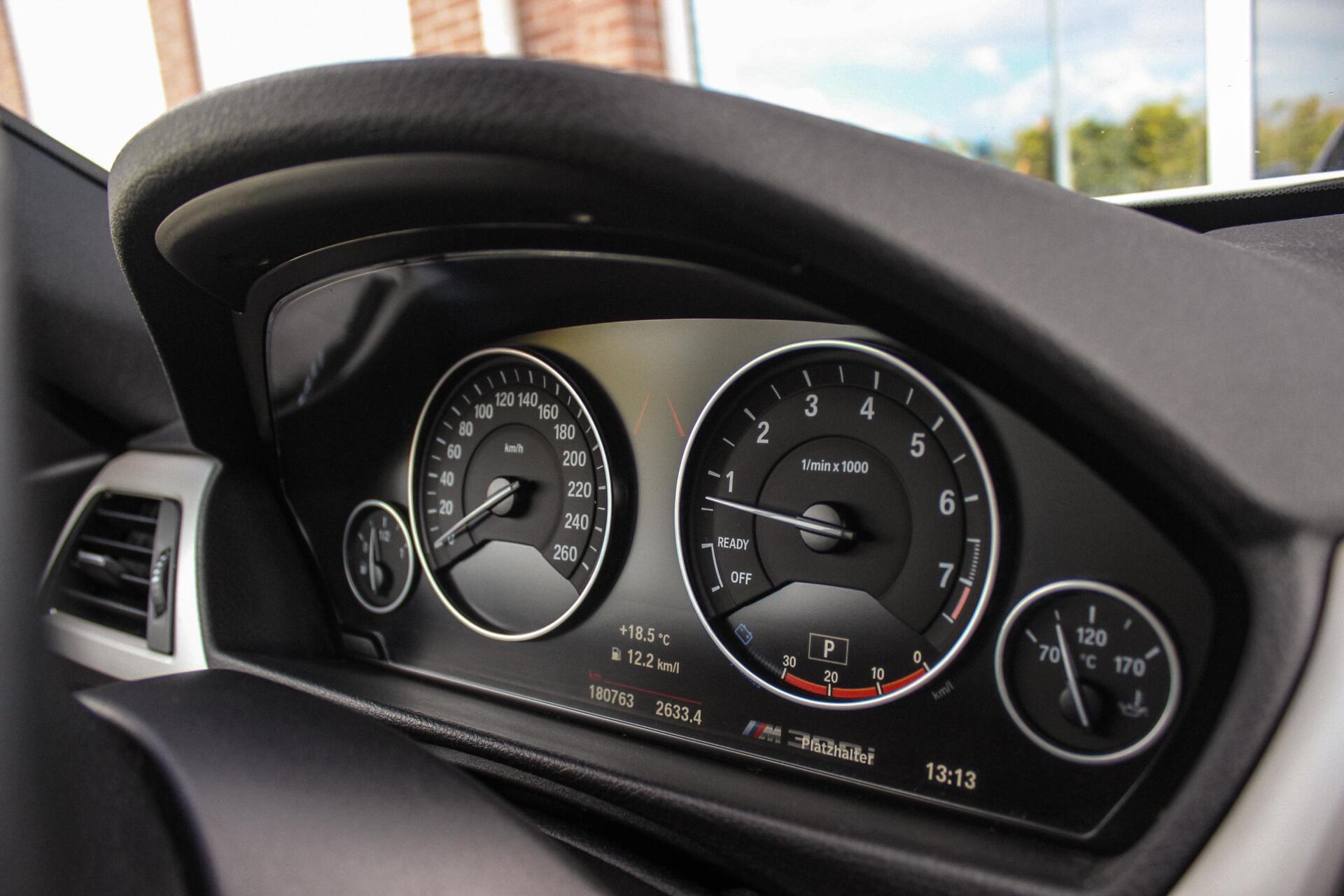 Foto van BMW 320i