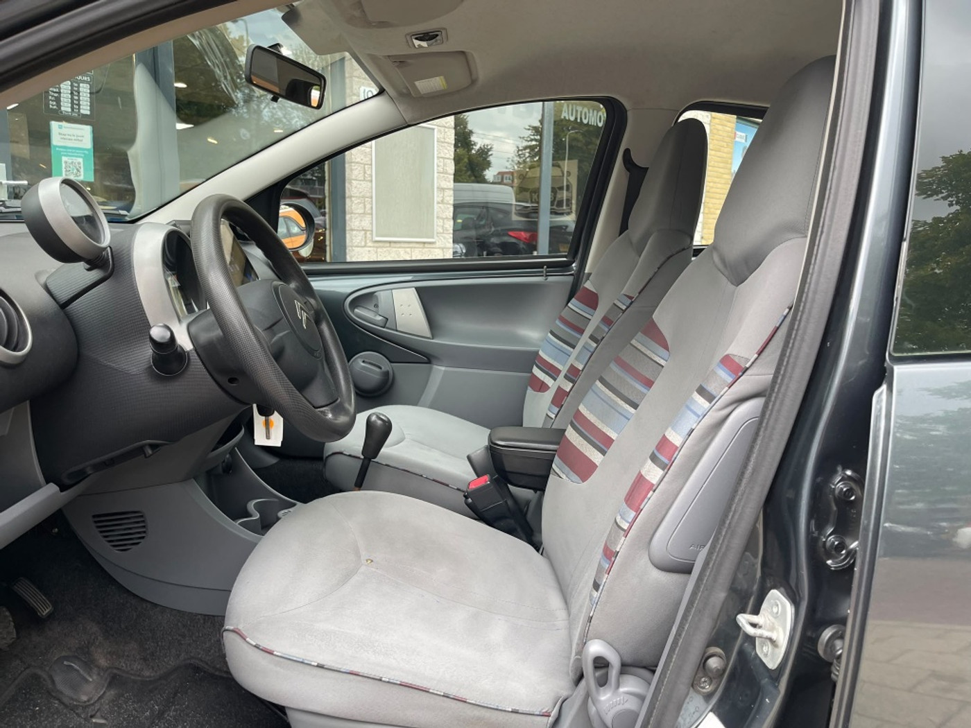 Foto van Citroen Citroen C1