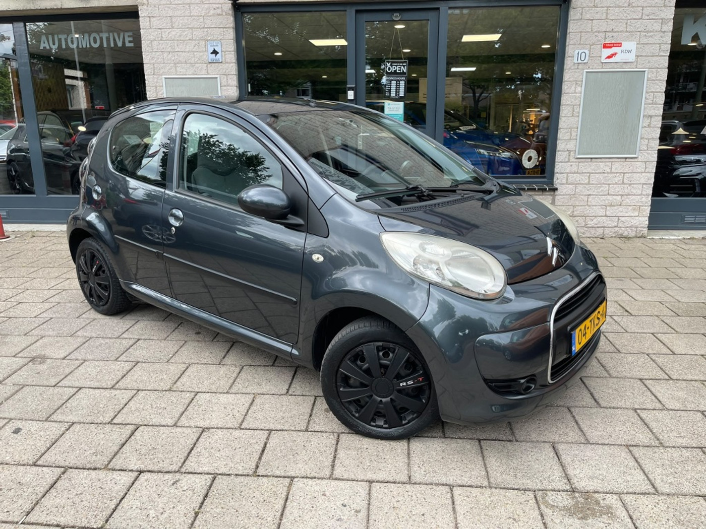Foto van Citroen Citroen C1