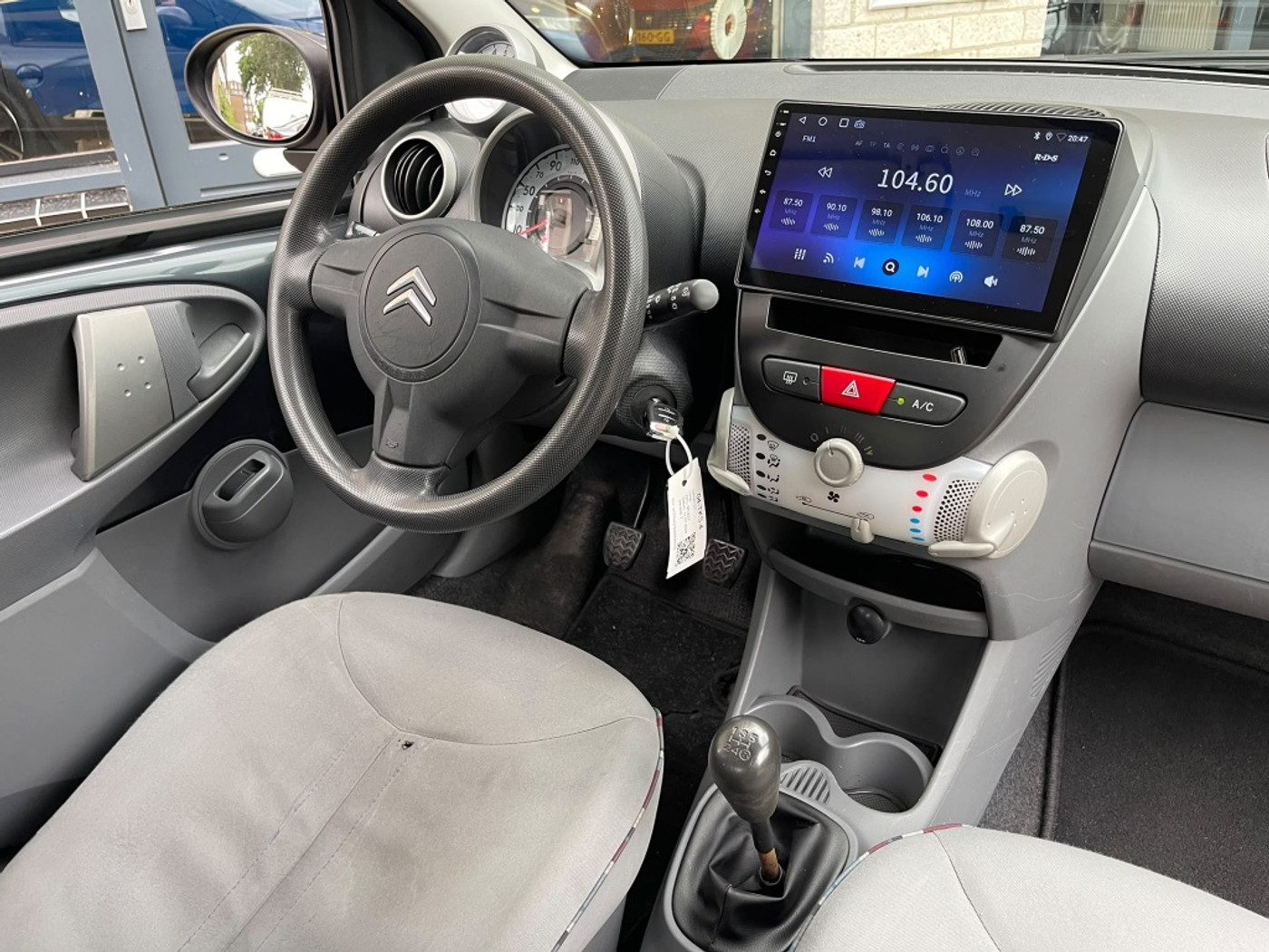 Foto van Citroen Citroen C1
