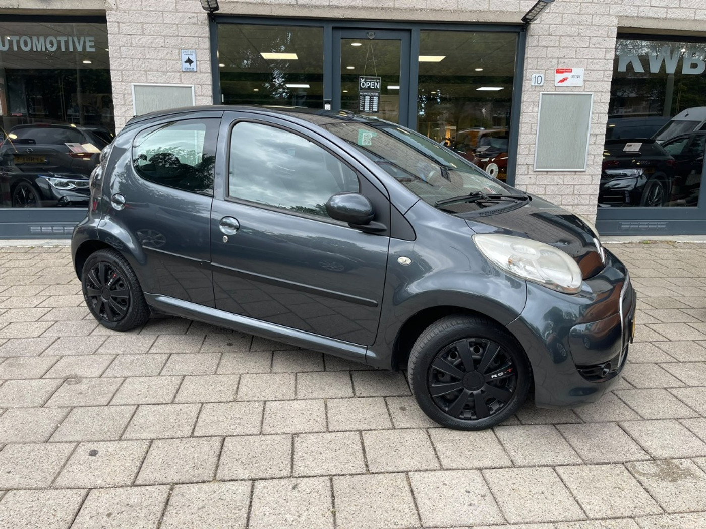 Foto van Citroen Citroen C1